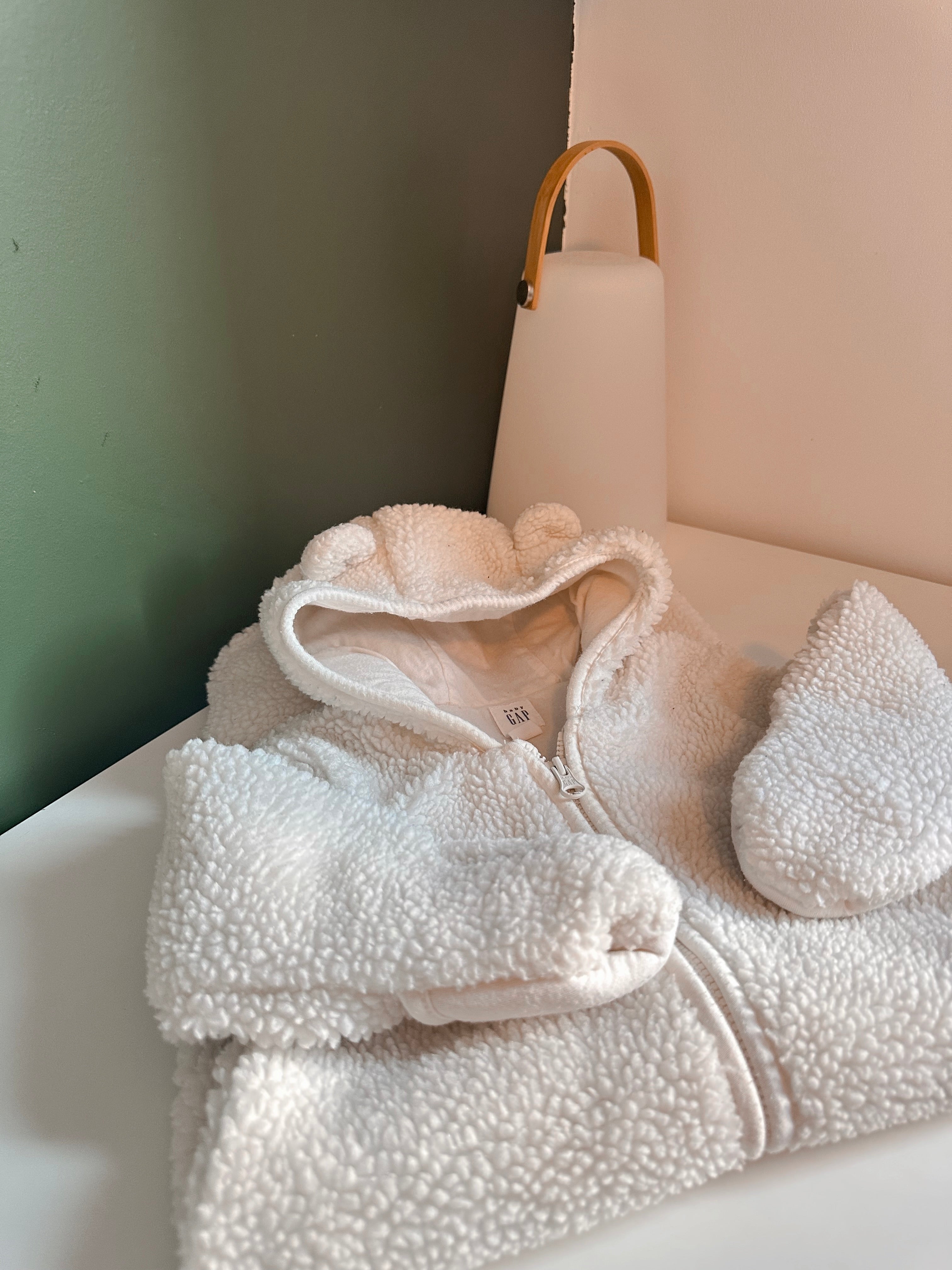 VÊTEMENT EXTÉRIEUR