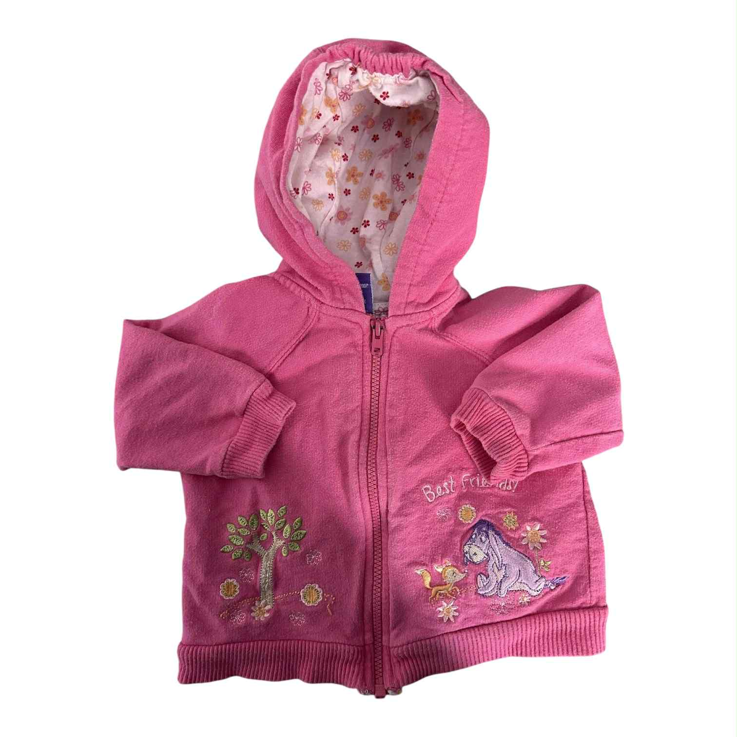 Veste Disney 6-9 mois