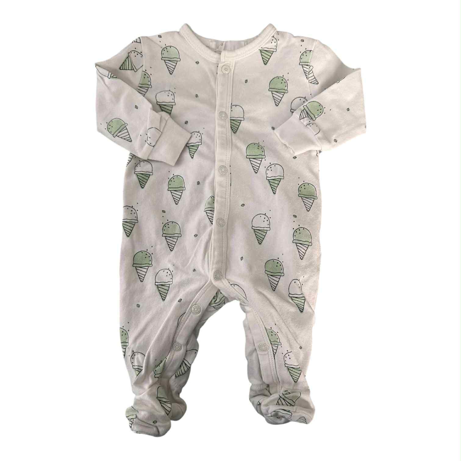 Pyjamas Petit lem NB