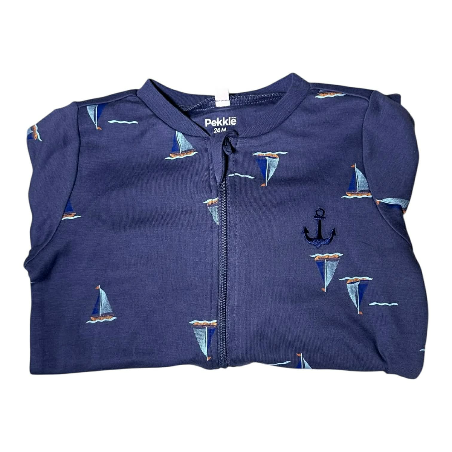 Pyjamas Pekkle 24 mois