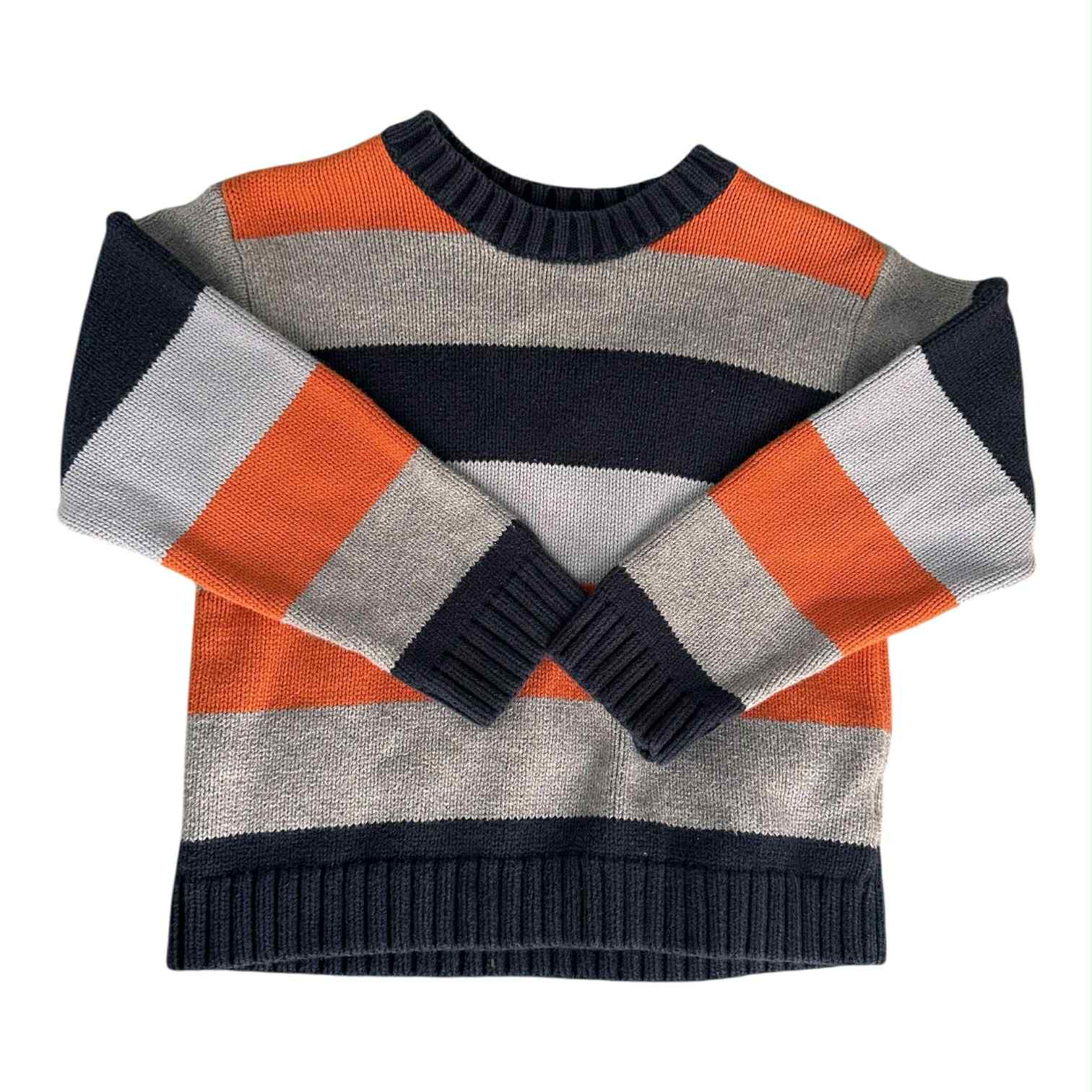 Pull en laine Tommy Hilfiger 4 ans