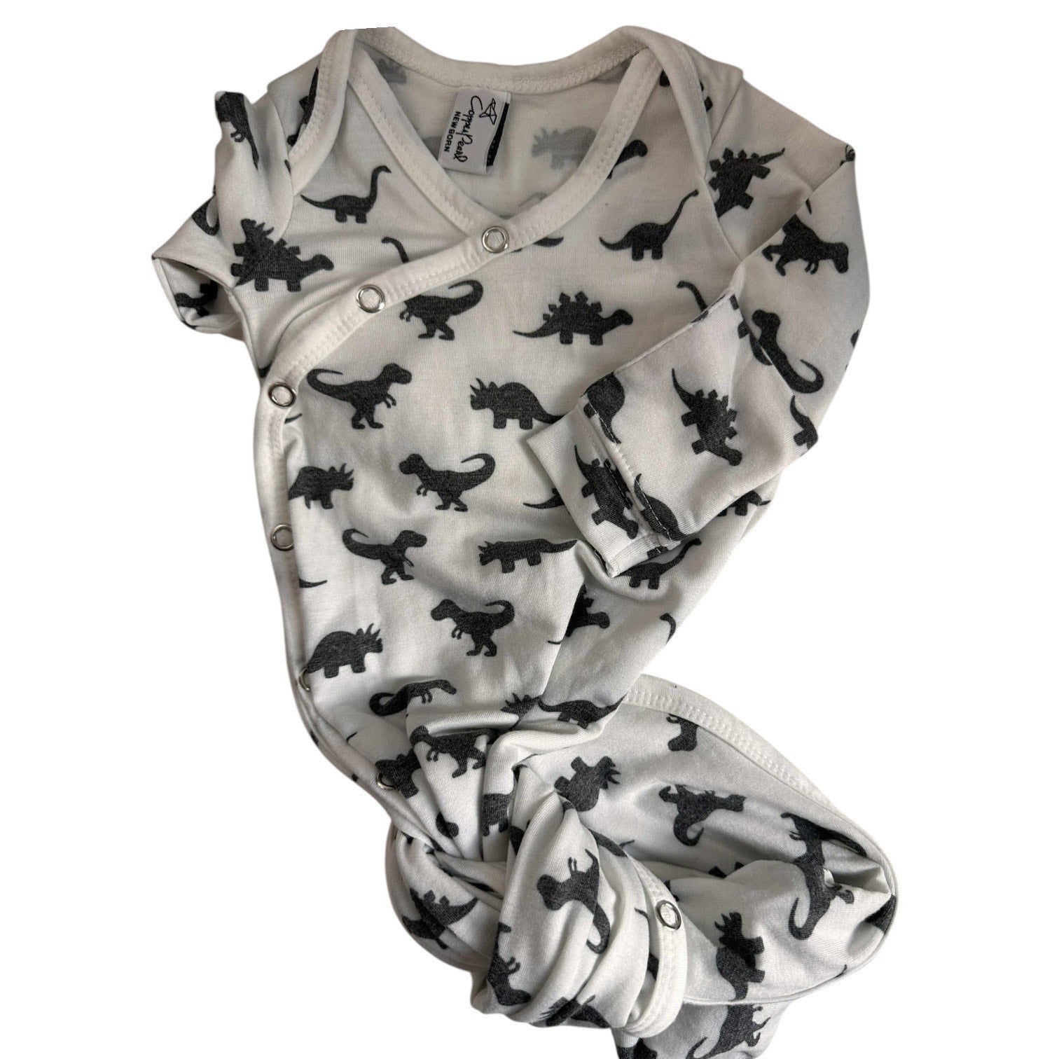 Pyjamas à noeud Cooper Pearl NB