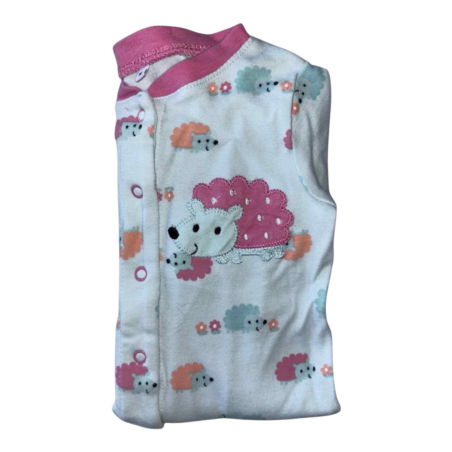 Pyjamas Pekkle snap 3 mois