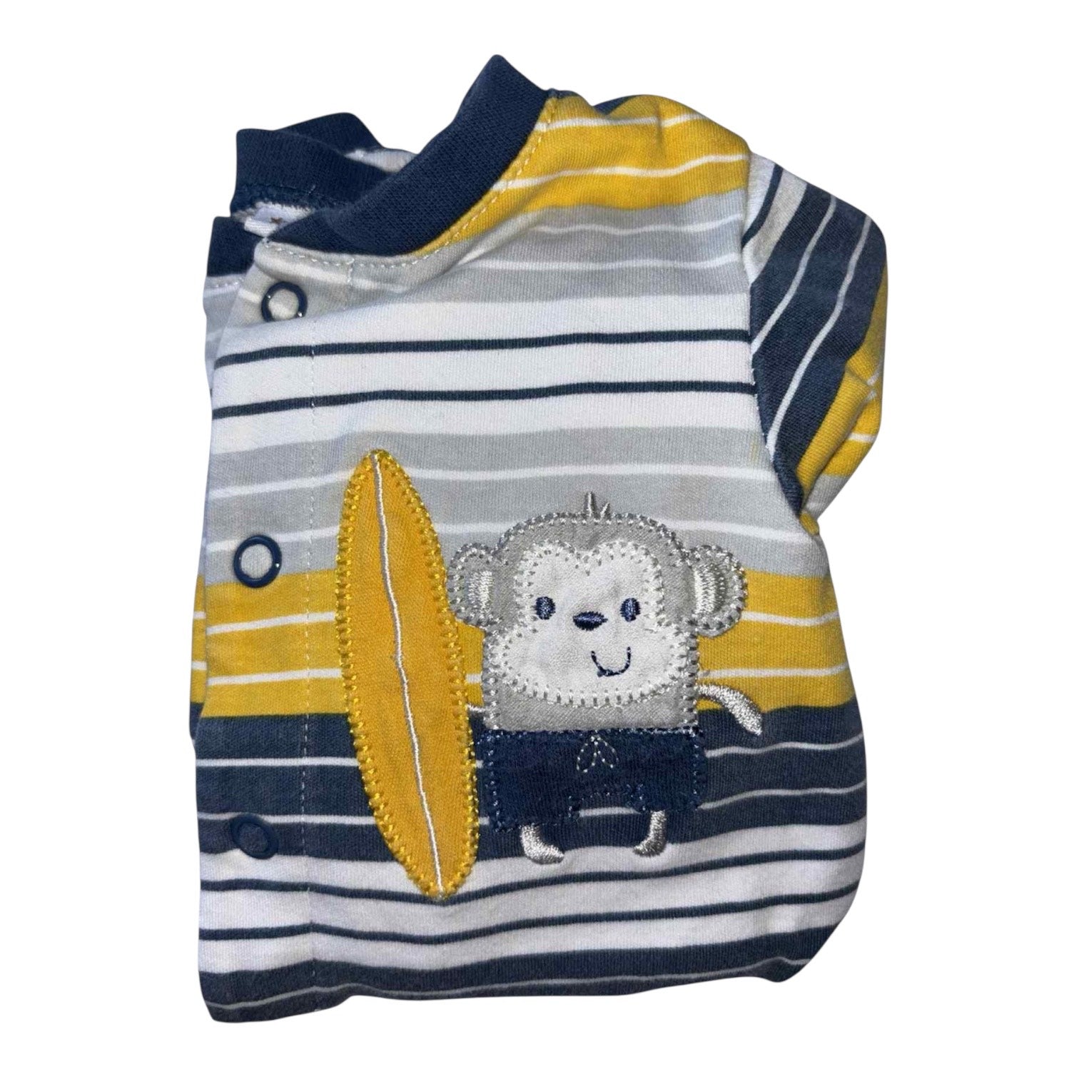 Pyjamas Pekkle snap 3 mois