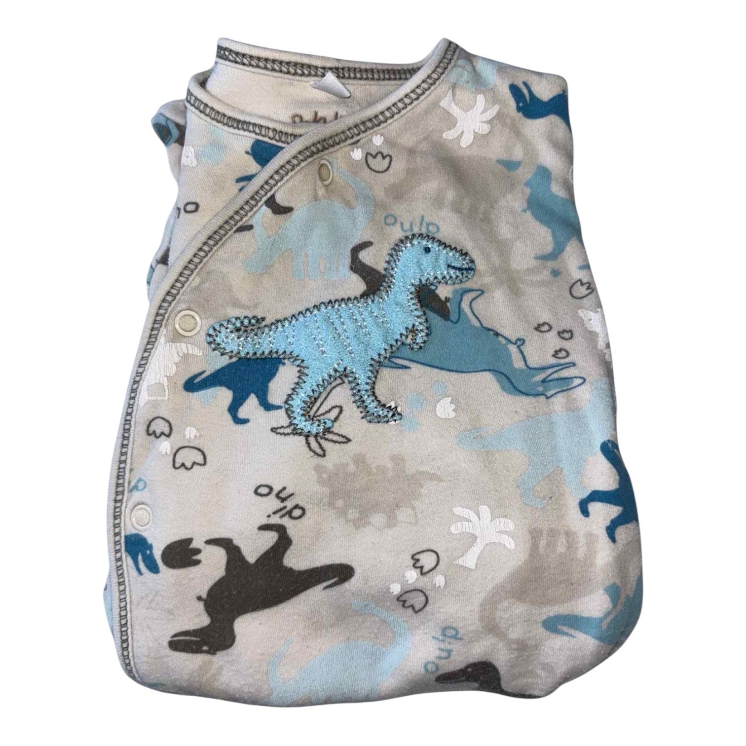 Pyjamas Pekkle snap 6 mois