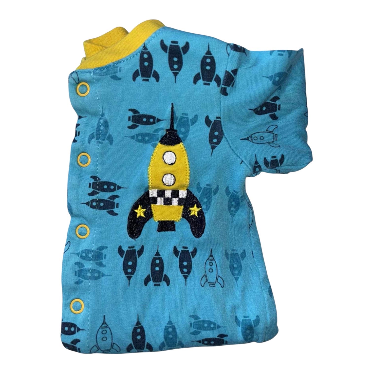 Pyjamas Pekkle snap 3 mois