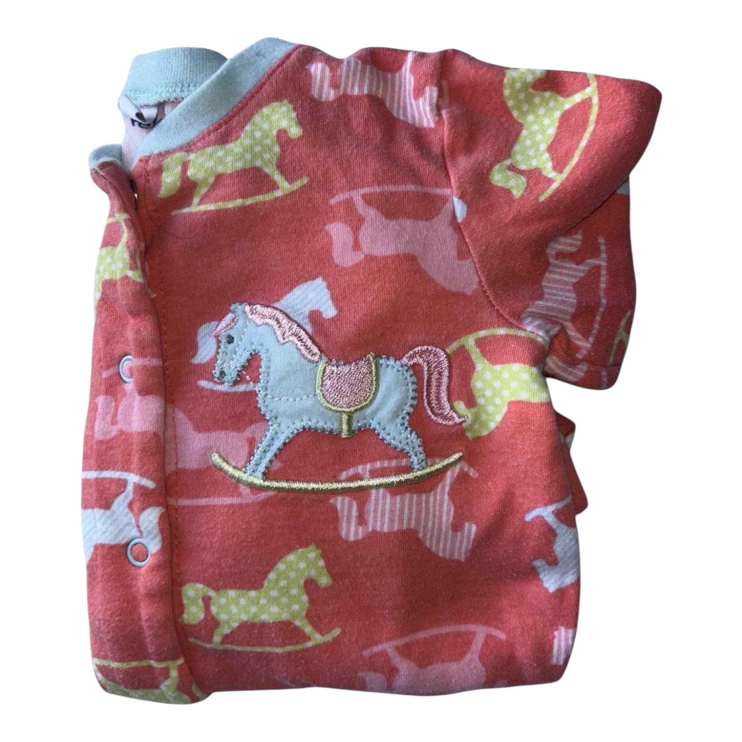 Pyjamas Pekkle snap 9 mois