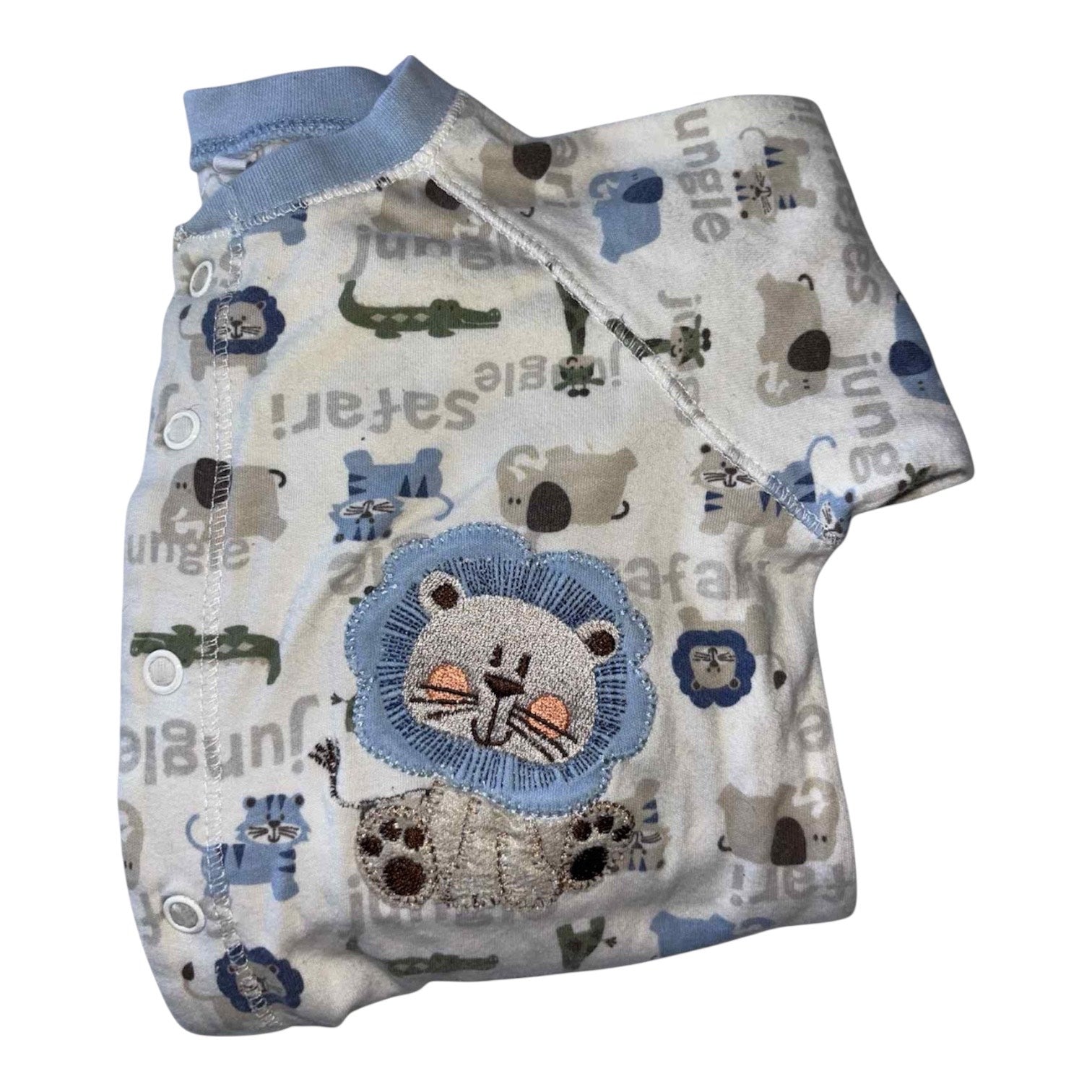 Pyjamas Pekkle snap 12 mois