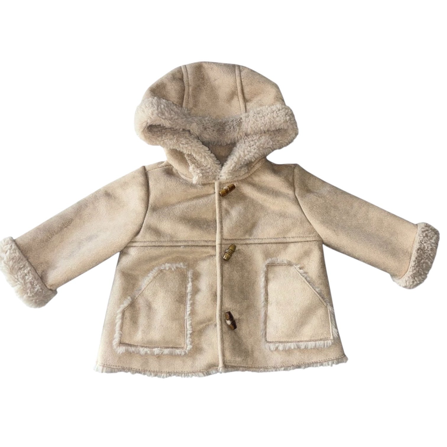 Manteau Zara 3-6 mois