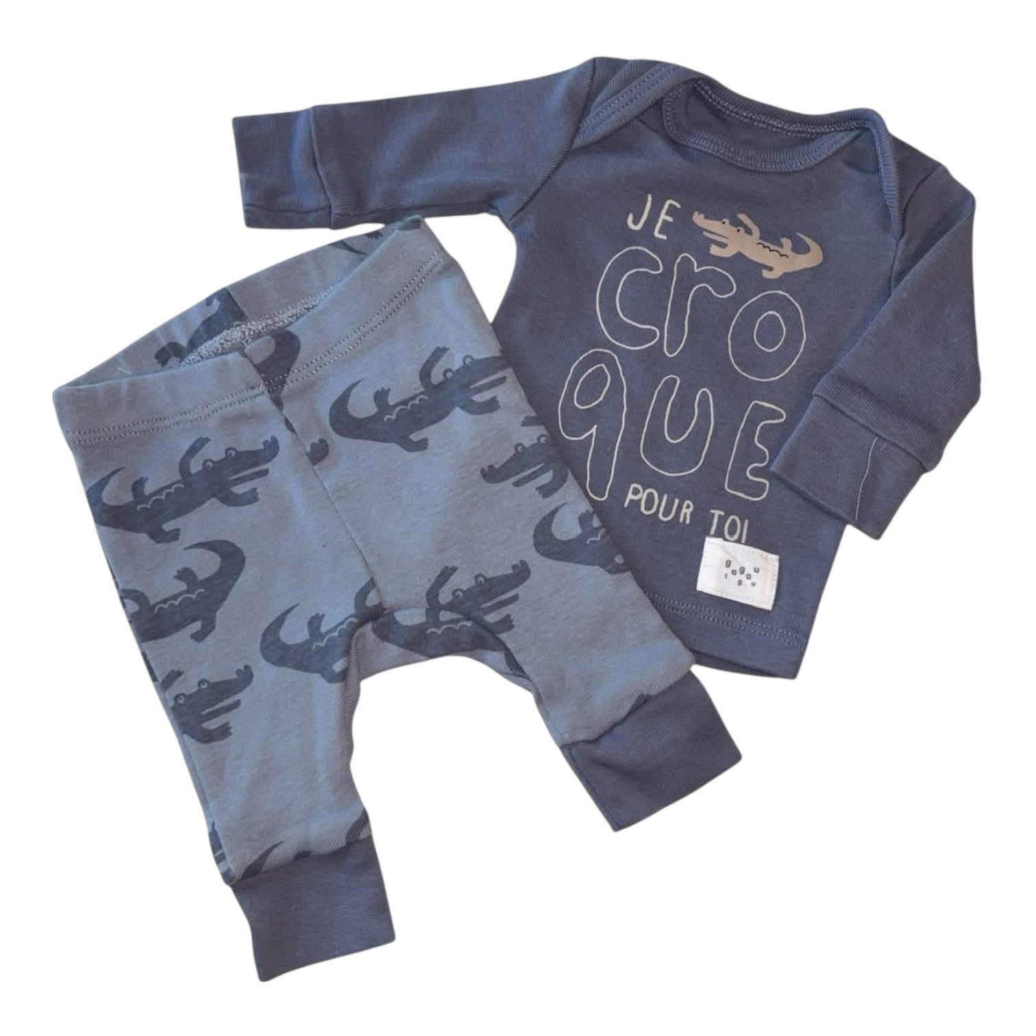 Pyjamas Gagou Tagou Pre