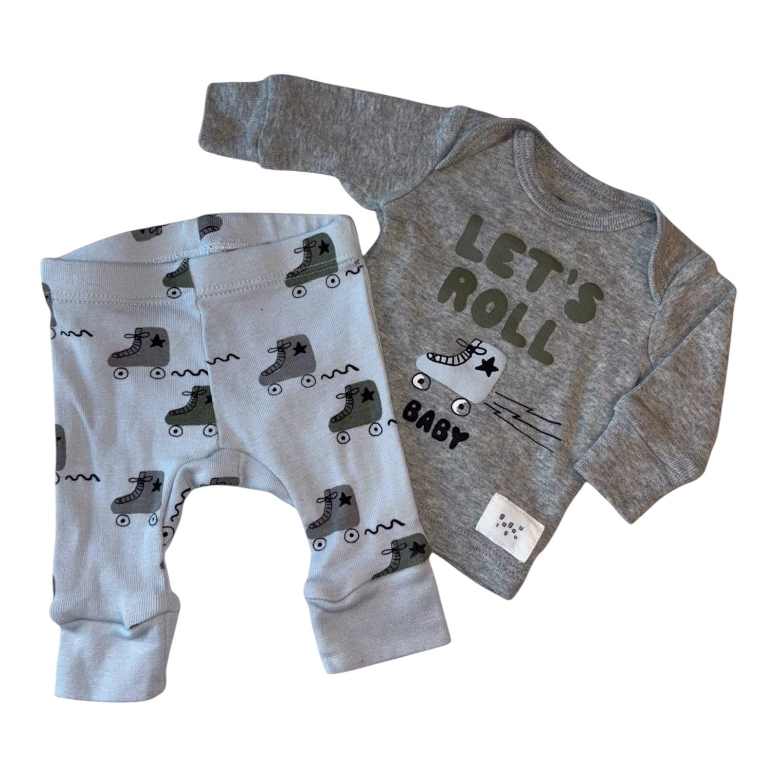 Pyjamas Gagou Tagou Pre