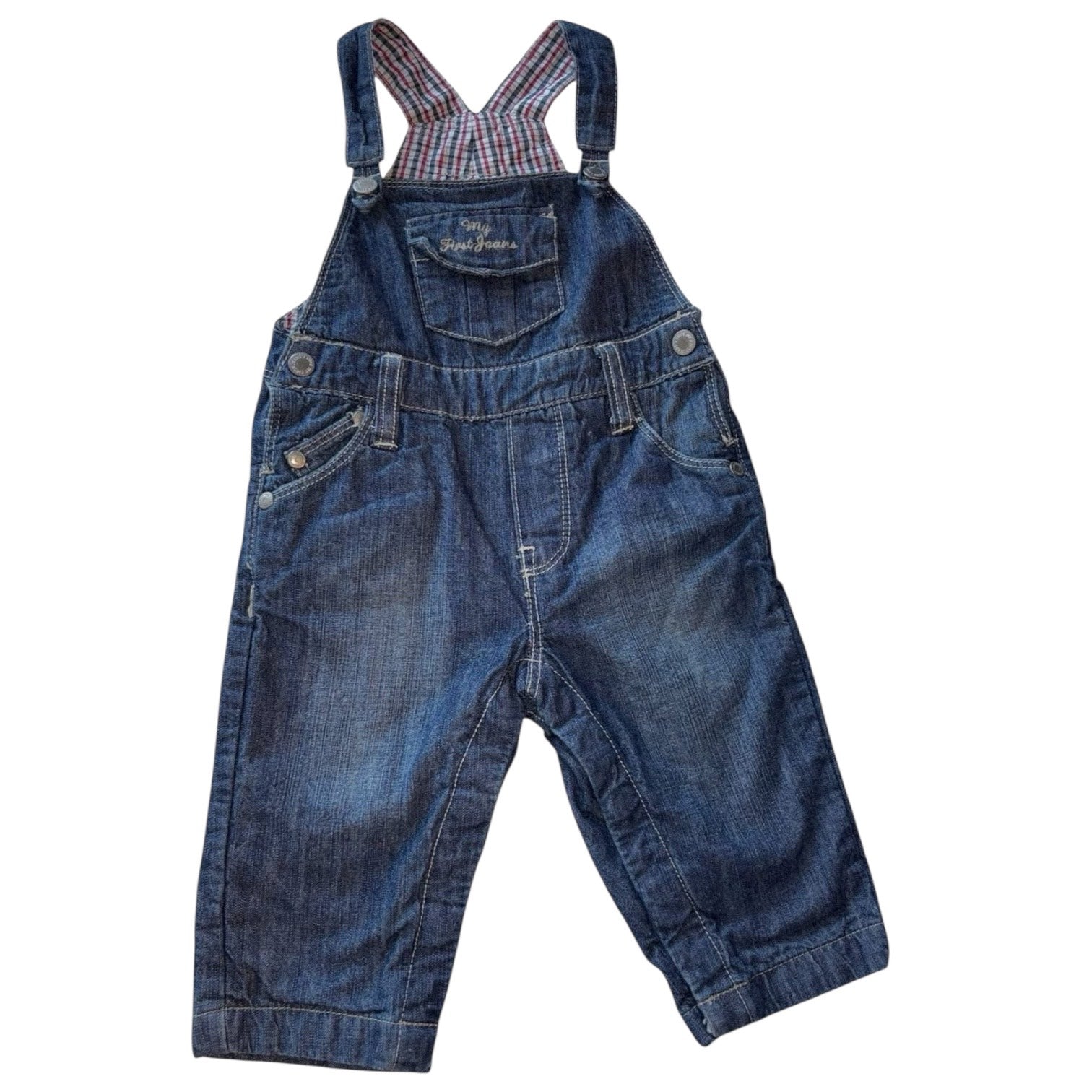 Salopette Fagottino 6 mois