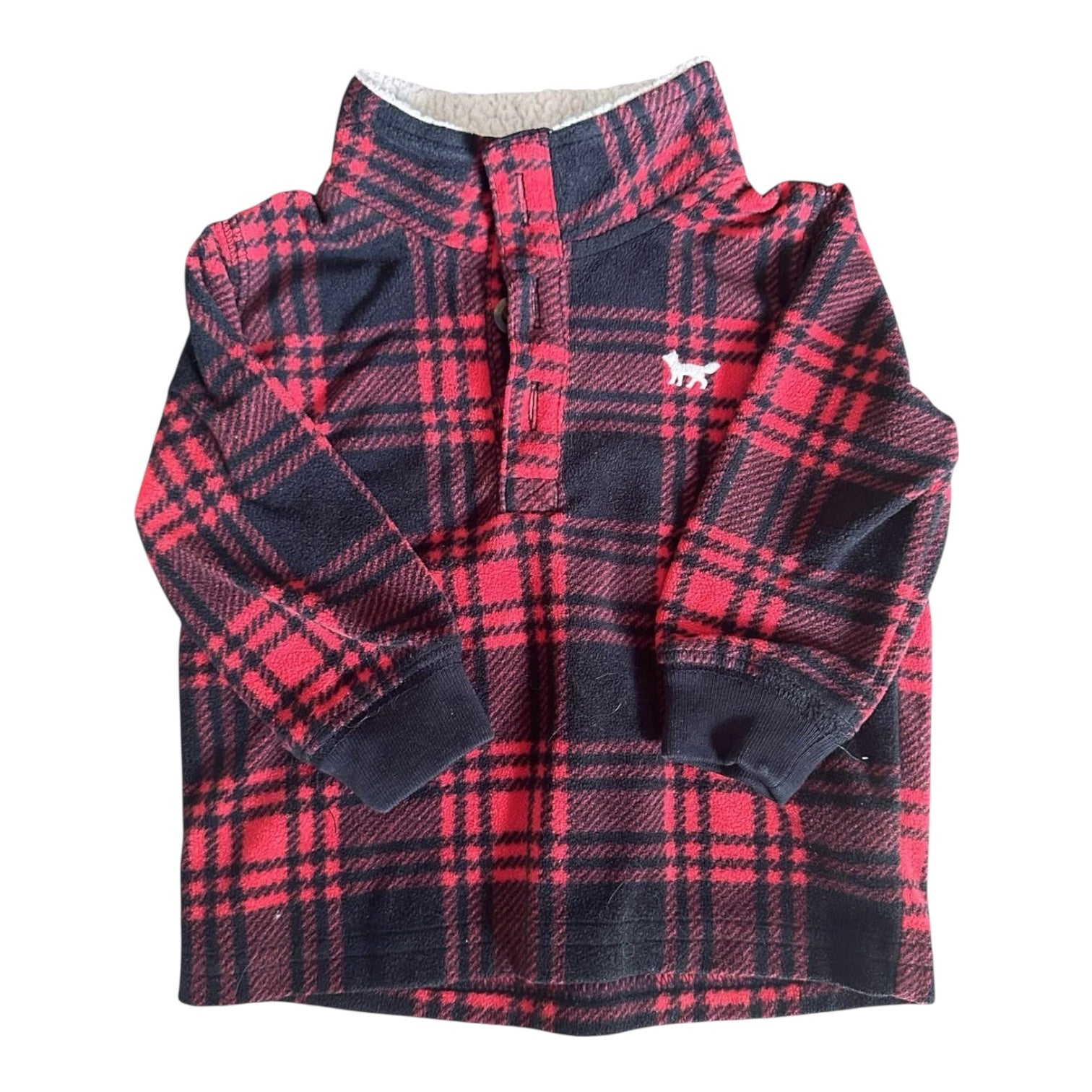 Veste en polar Carters 9 mois