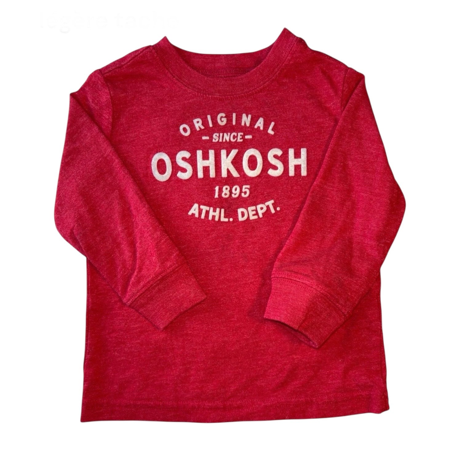 Chandail OshKosh 12 mois