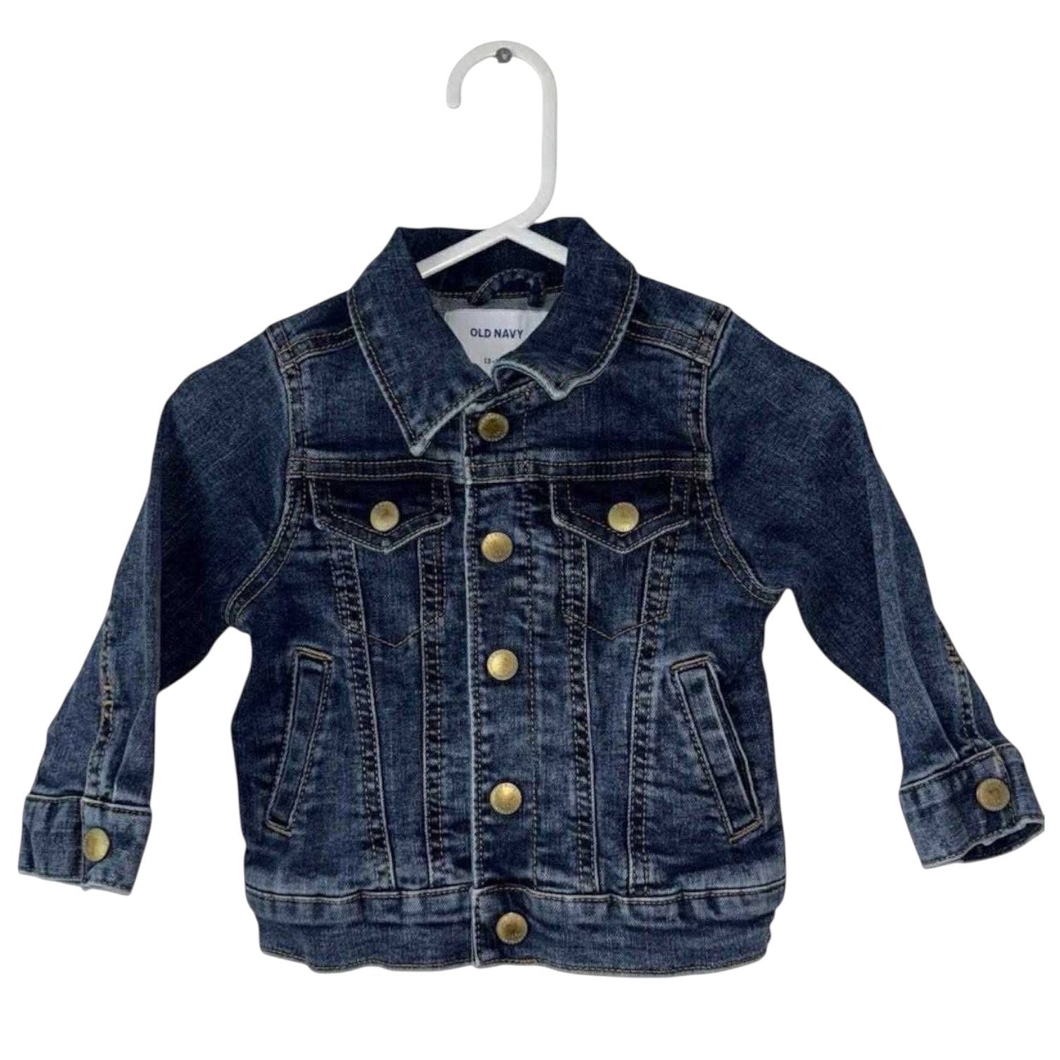 Veste jeans Old Navy 12-18 mois