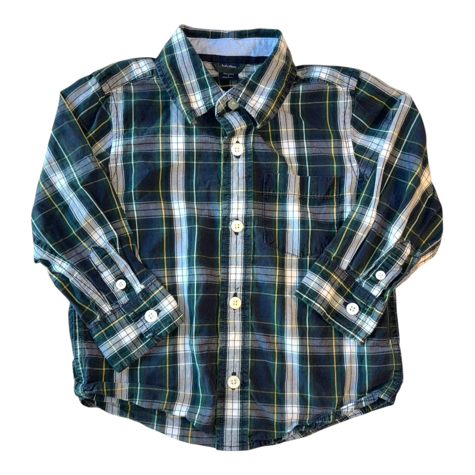 Chemise BabyGap 2 ans