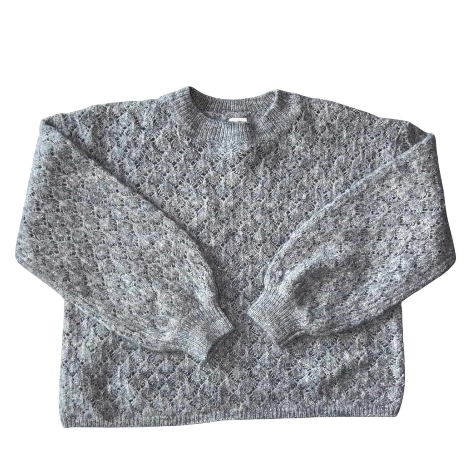 Chandail en laine 4-5T