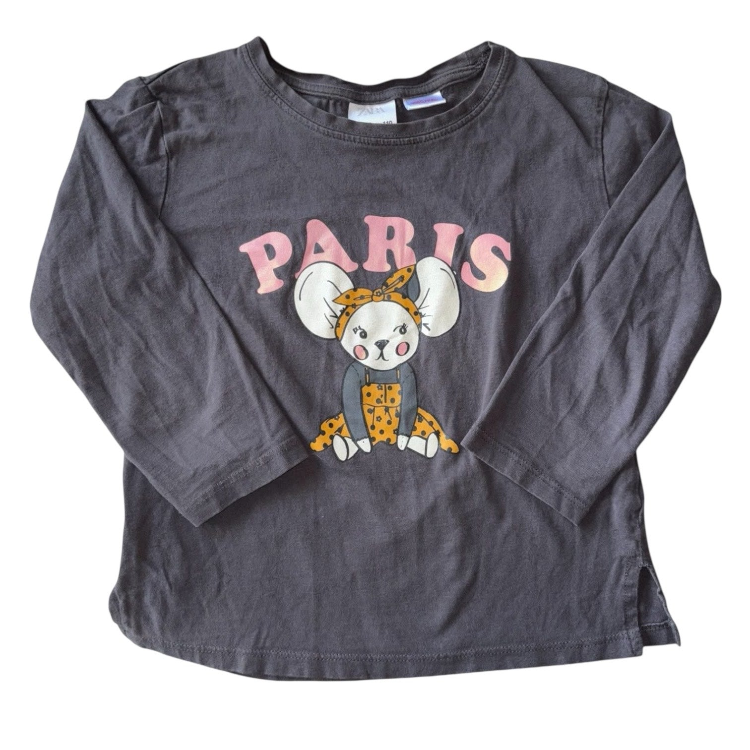 Chandail Zara 4-5 ans