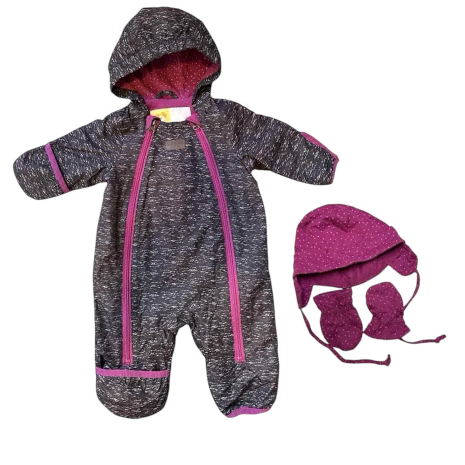 Manteau Trois Mouton 3 mois