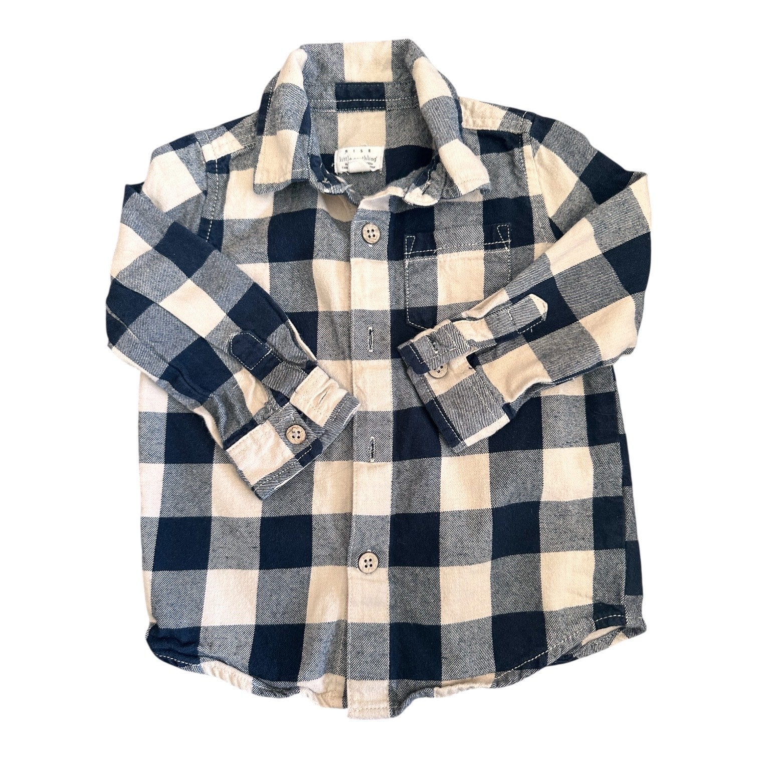 Chemise Rise 2-3 ans