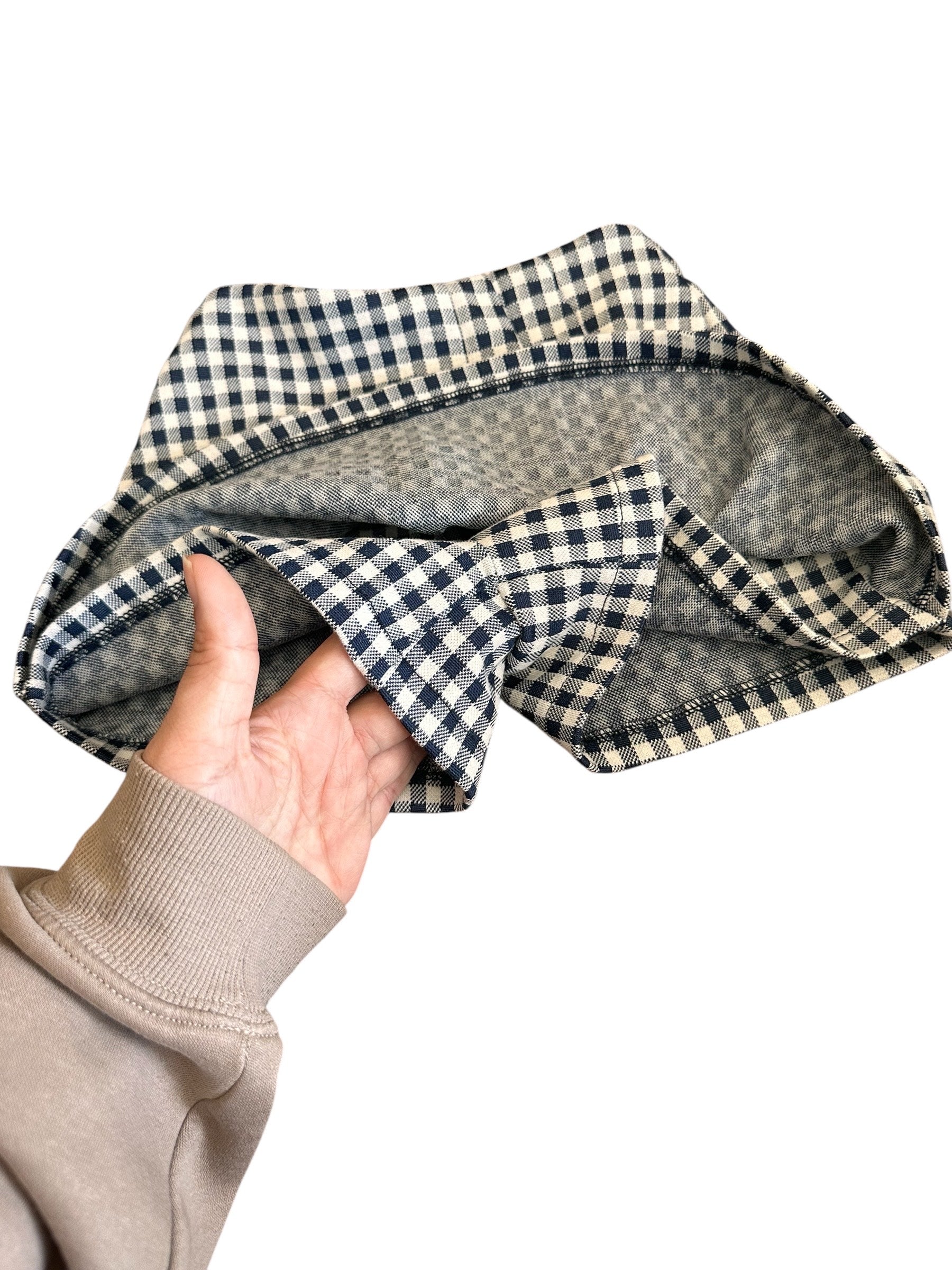 Jupe Zara short 3-4 ans