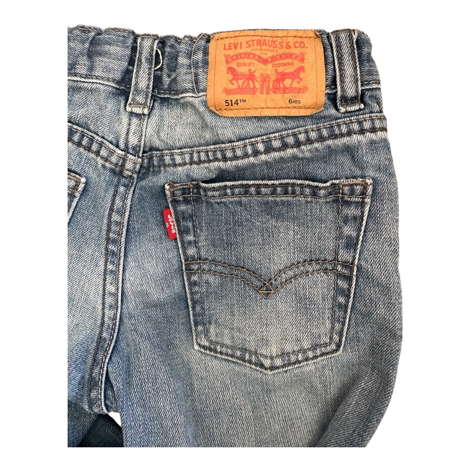 Jeans Levis 6 ans