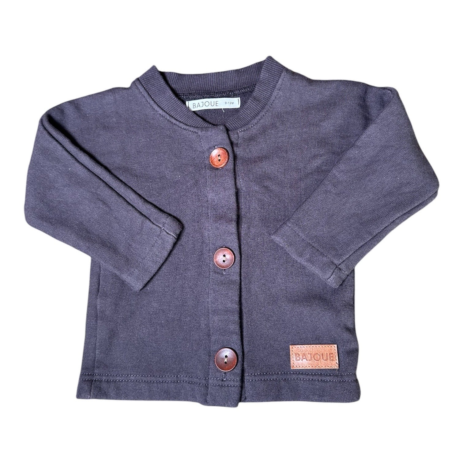 Cardigan Bajoue 0-12 mois