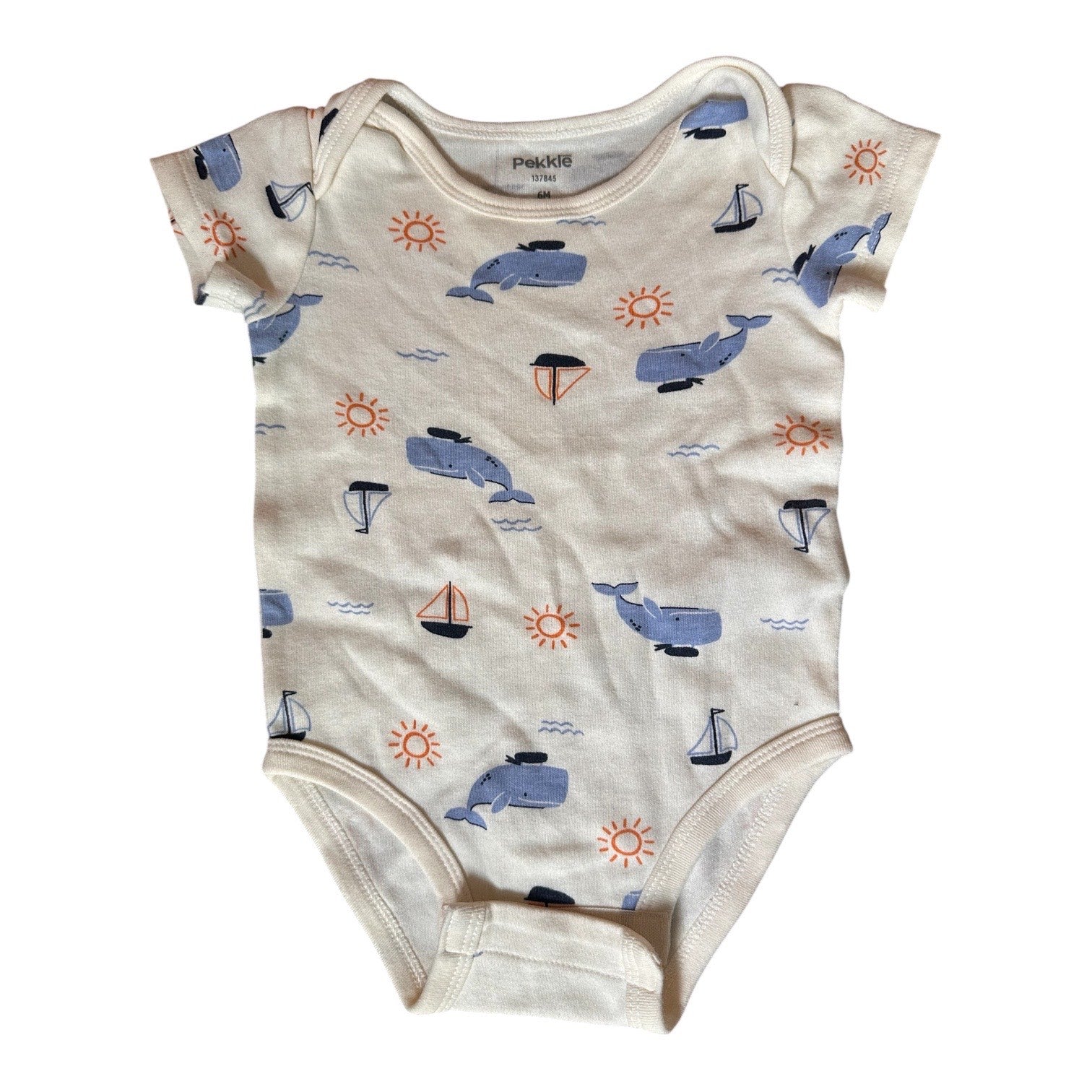 Cache-couche Pekkle 6 mois