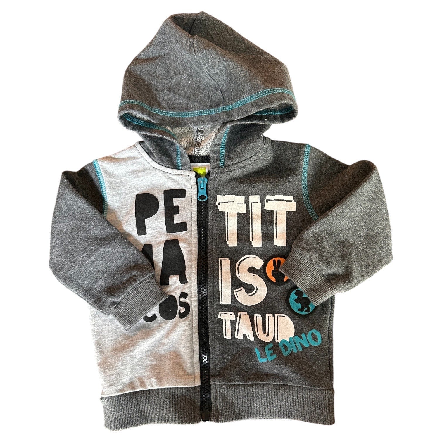 Veste Gagou Tagou 12 mois