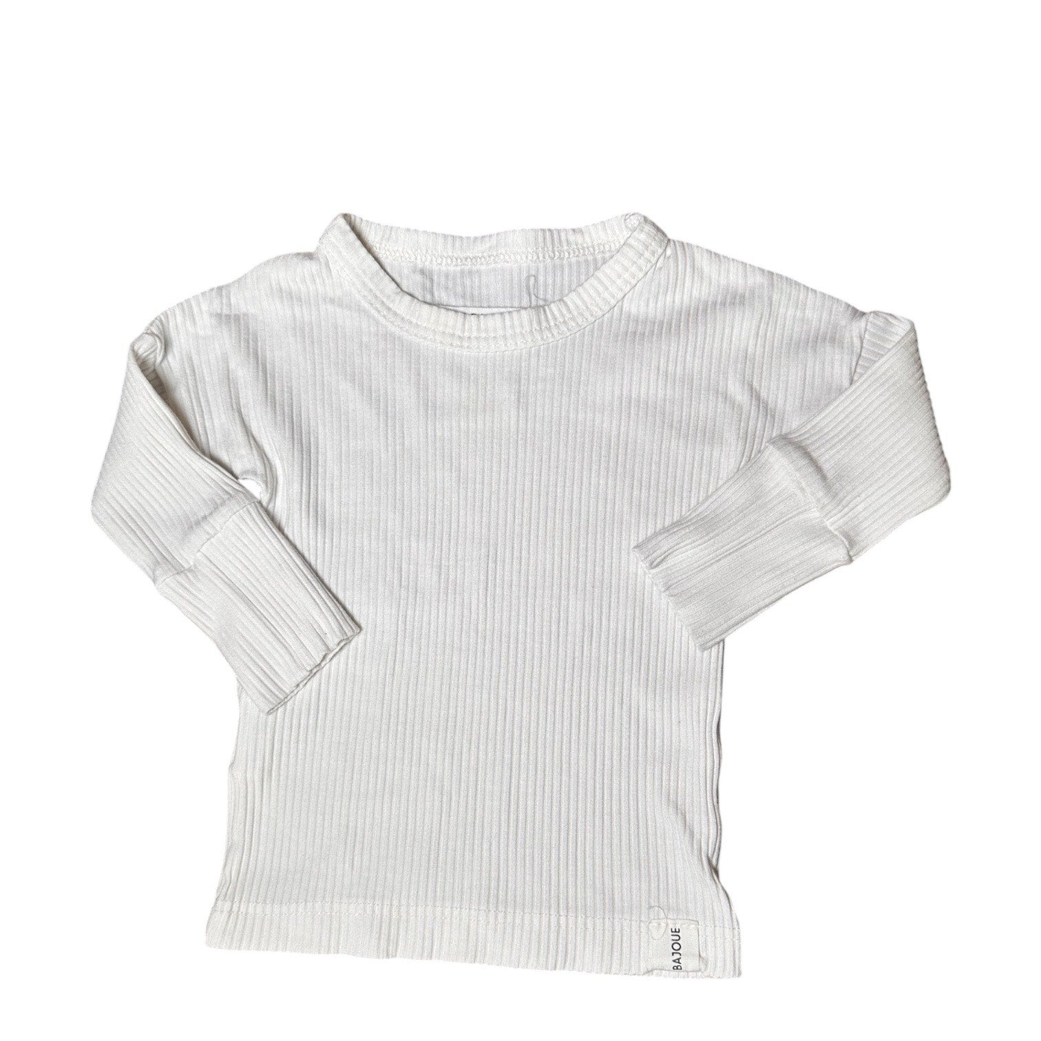 Chandail Bajoue 0-12 mois