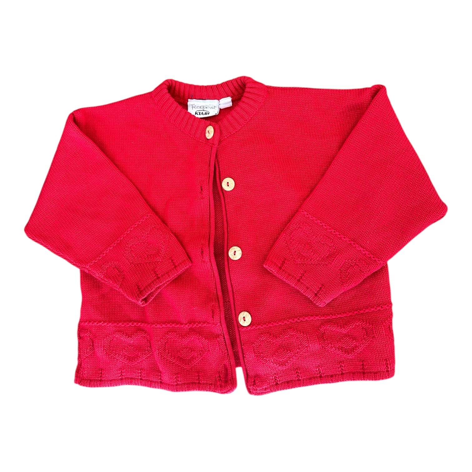 Cardigan Kiabi 4 ans