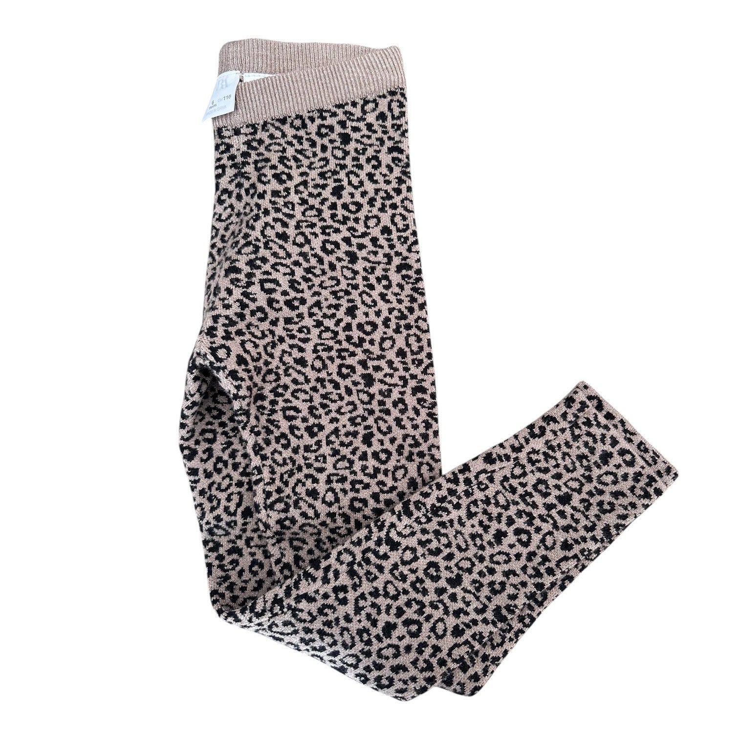 Legging Zara 6 ans