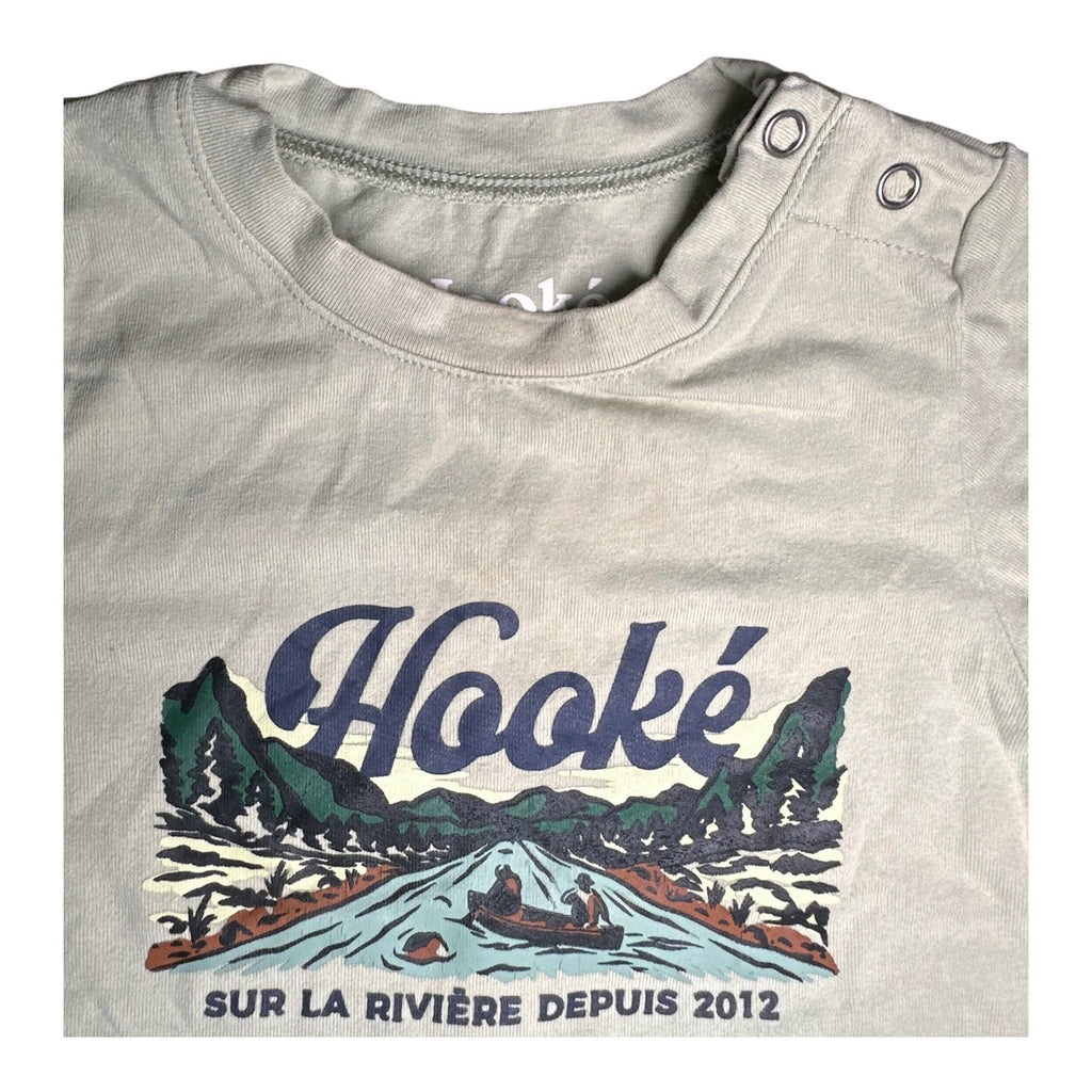Cache-couche Hooke 24 mois