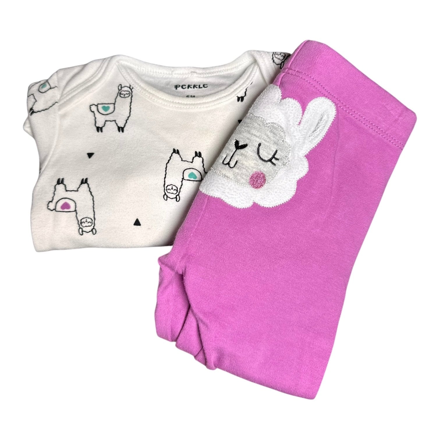 Ensemble Pekkle 6 mois