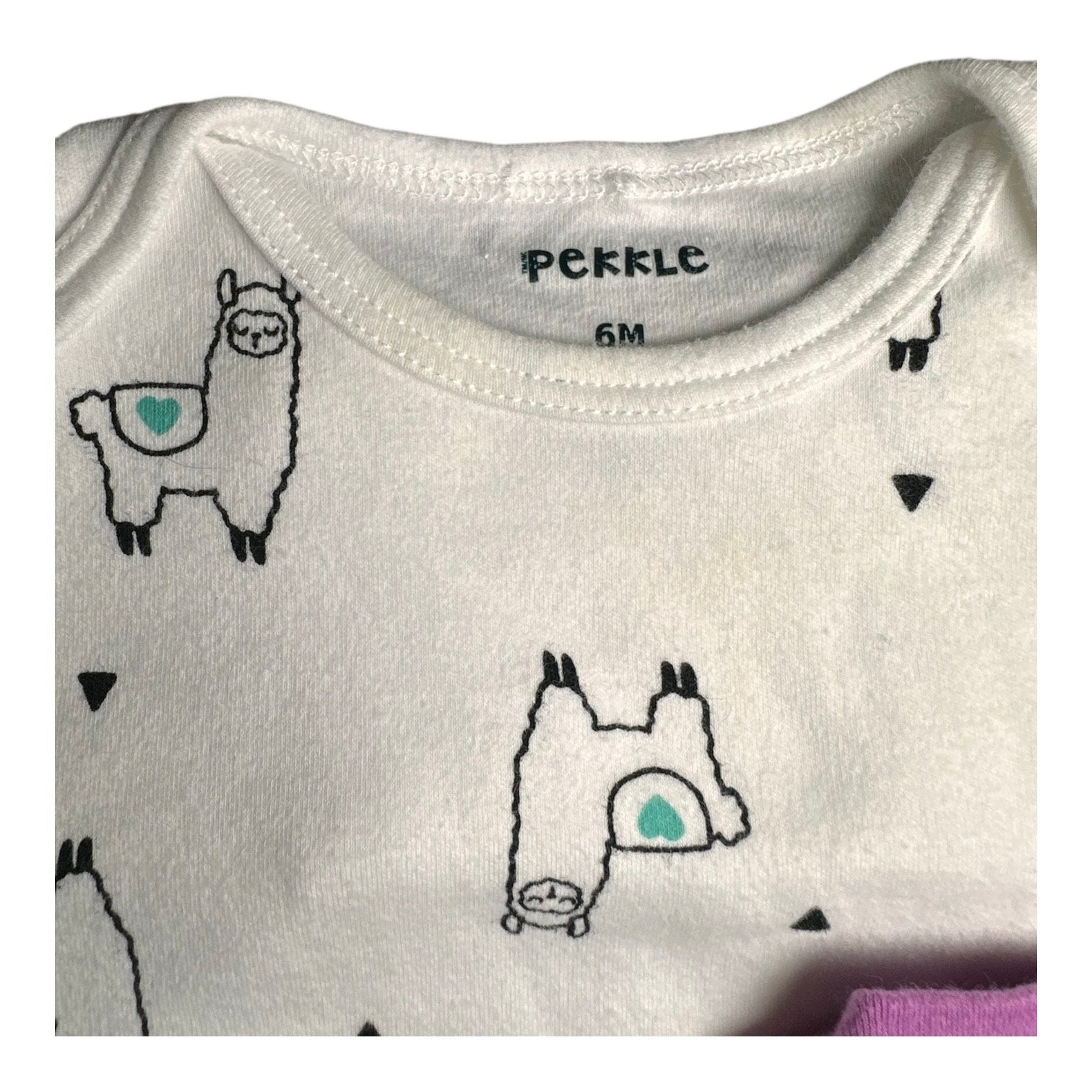 Ensemble Pekkle 6 mois