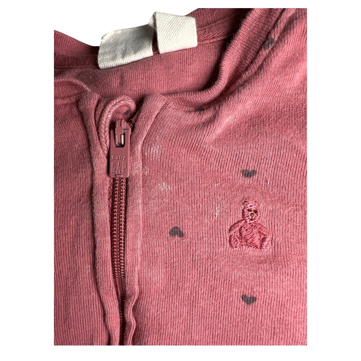 Pyjamas BabyGap 6-9 mois