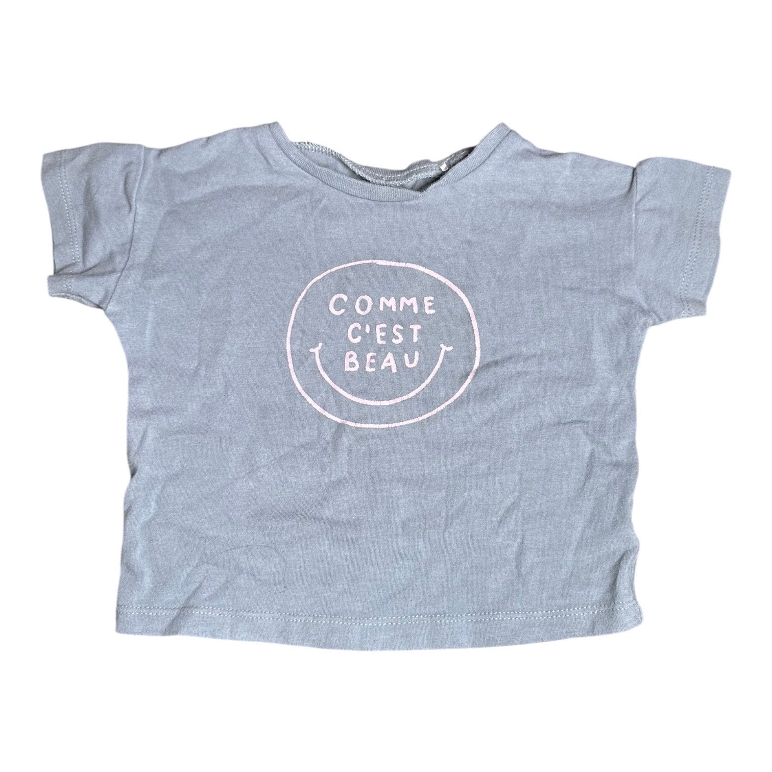 Chandail Gagou tagou 6 mois