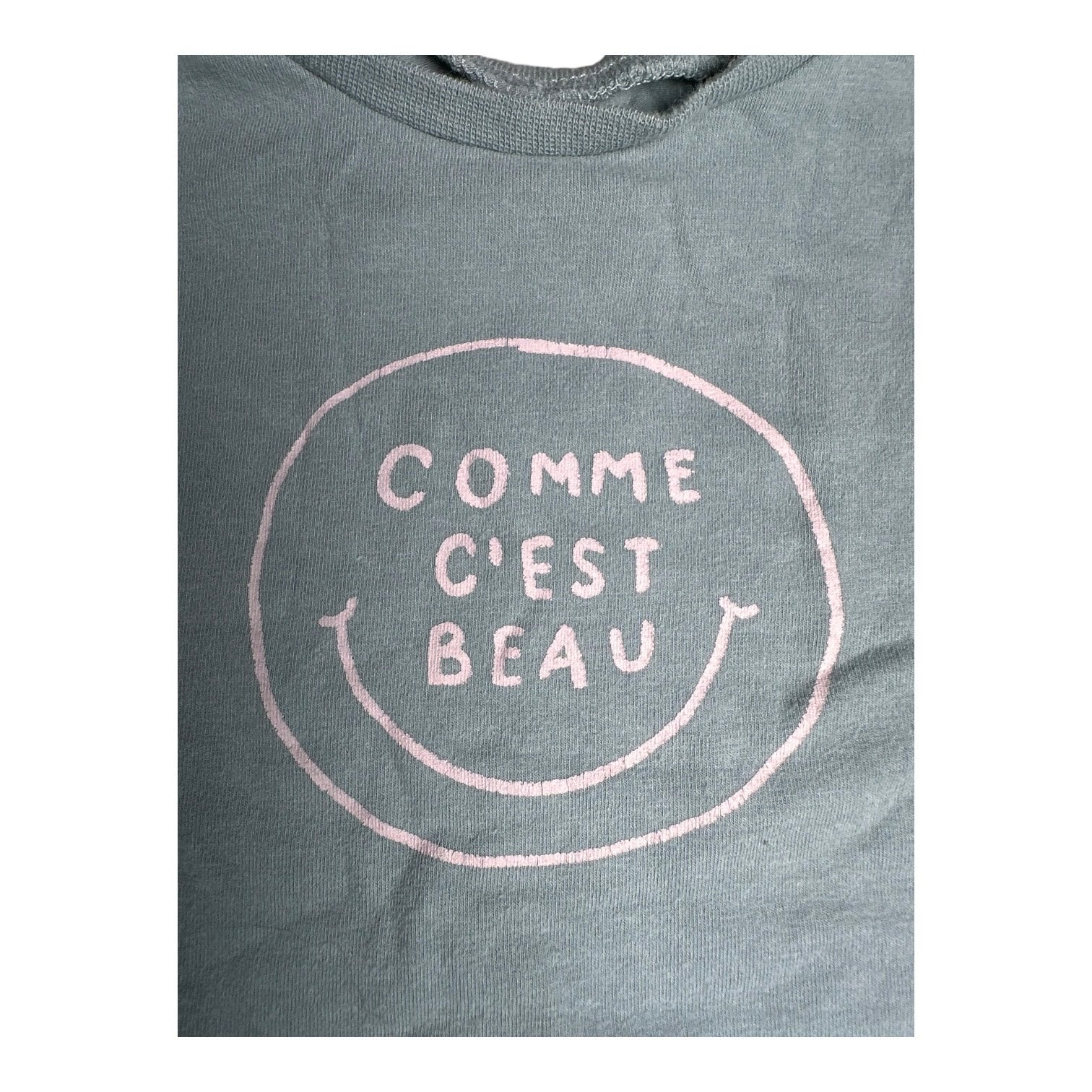 Chandail Gagou tagou 6 mois