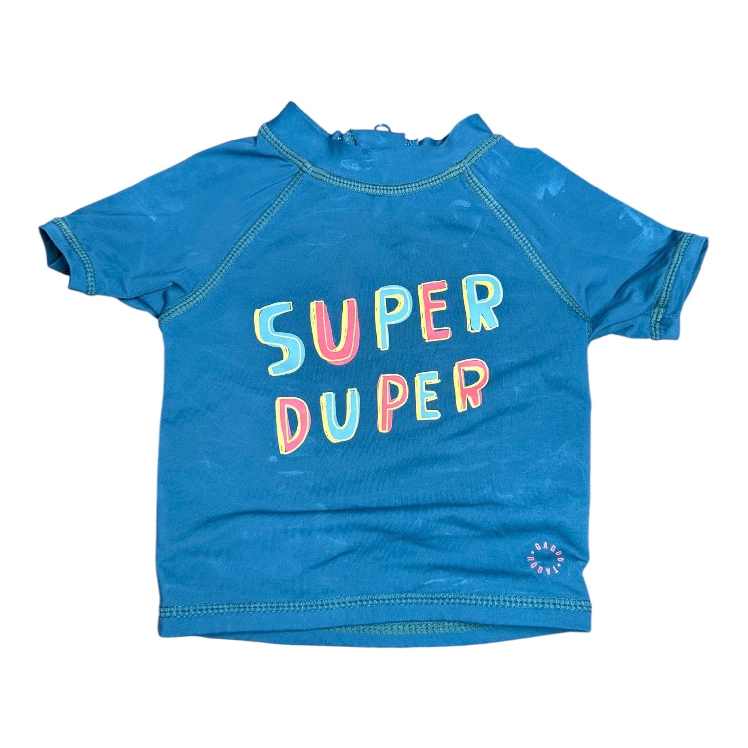 Chandail maillot Gagou Tagou 6 mois