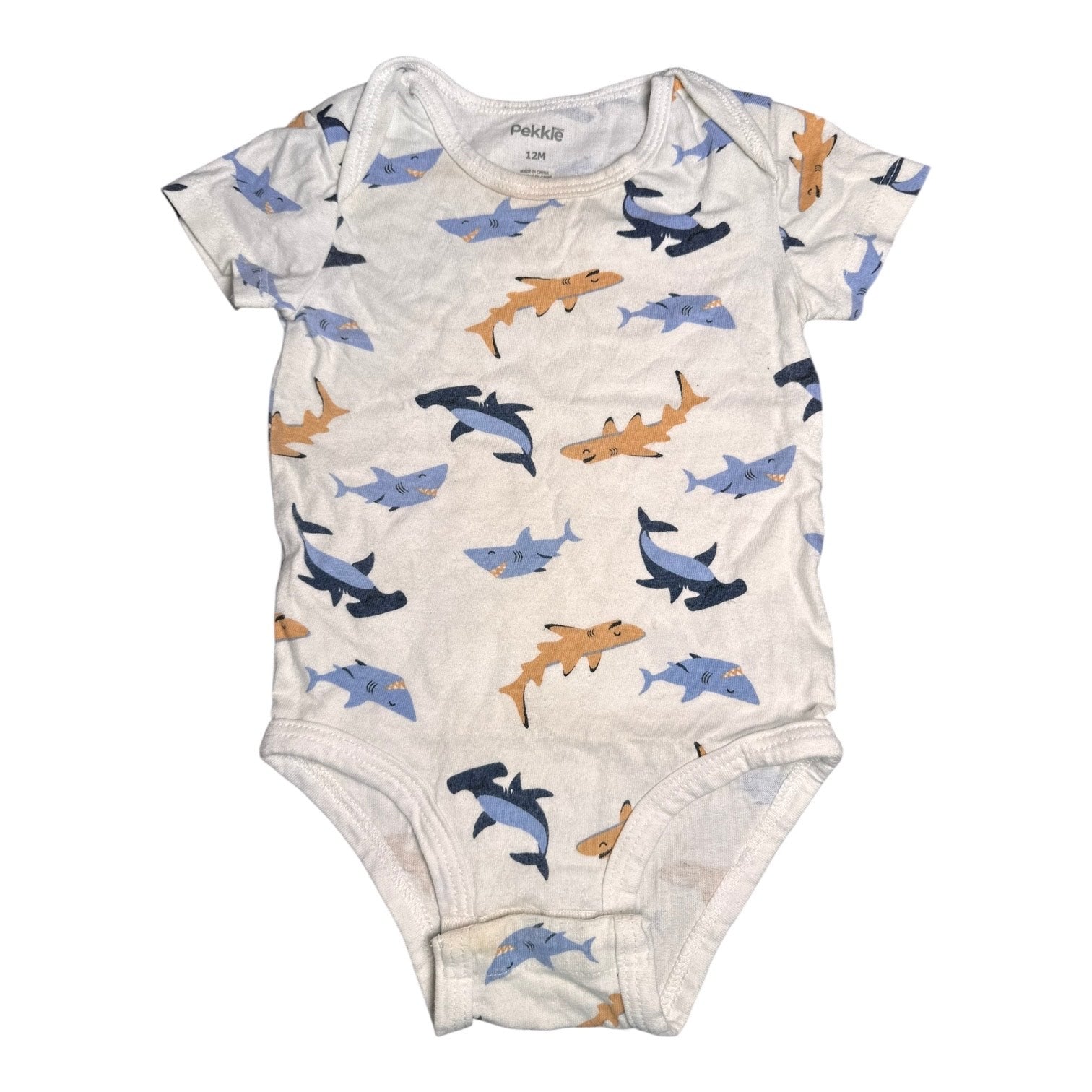 Cache-couche Pekkle 12 mois