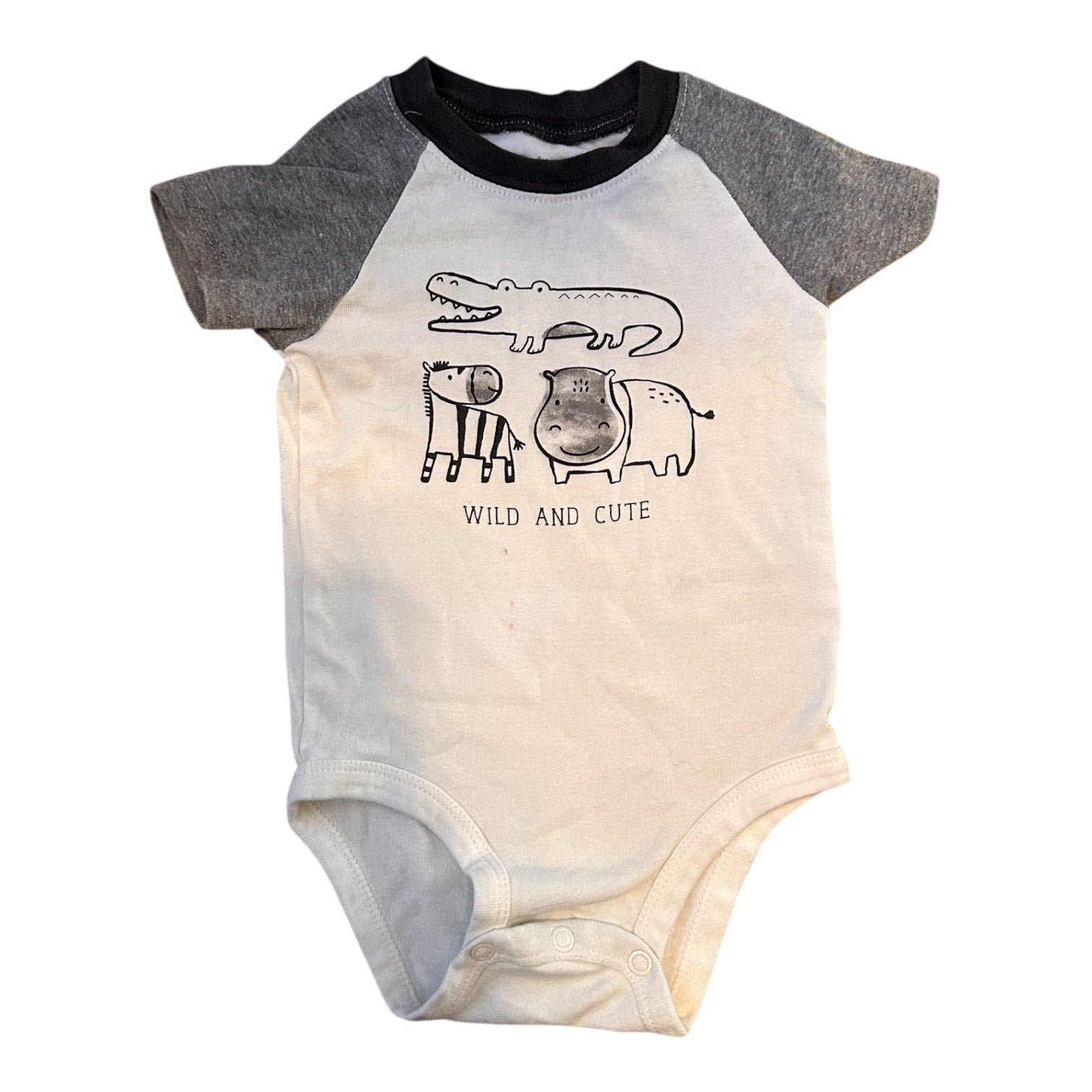 Cache-couche Carters 12 mois