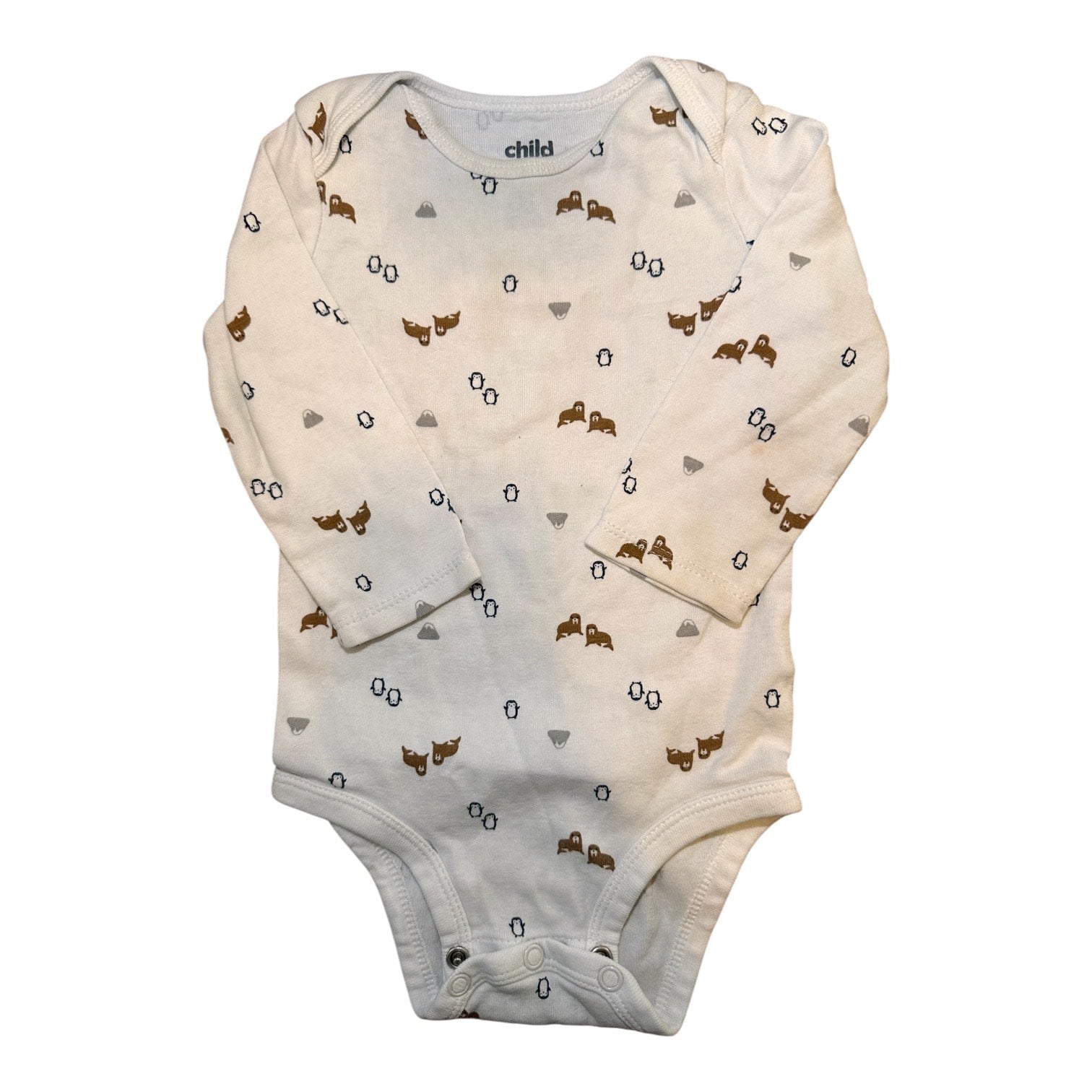 Cache-couche Carters 6-9 mois