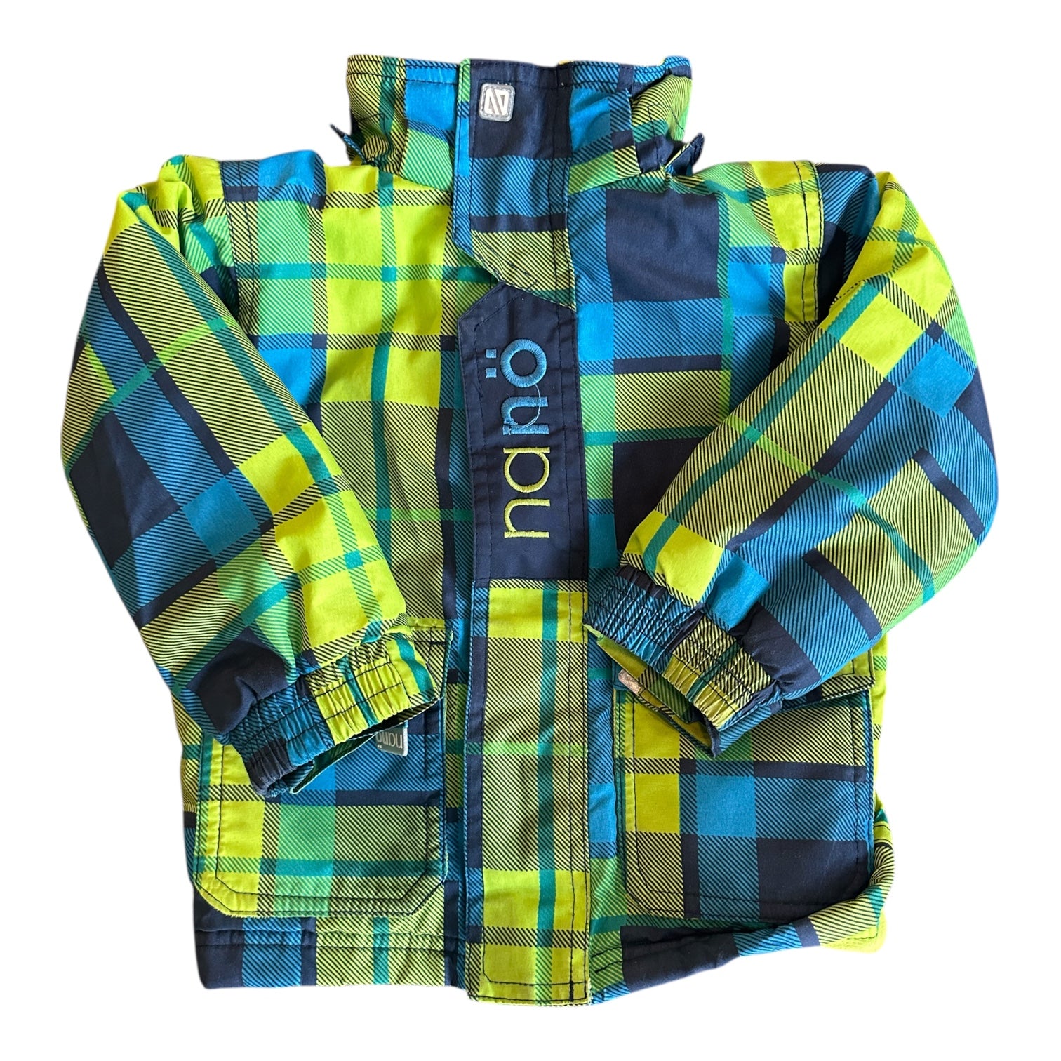 Manteau Hiver Nano 2T