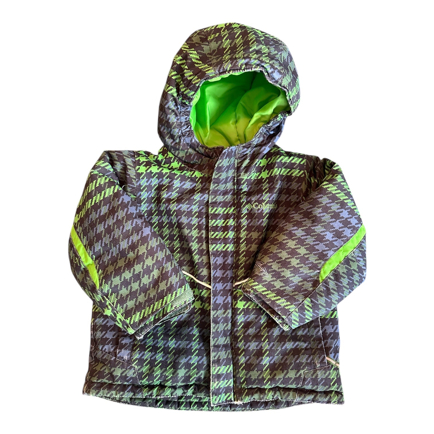 Manteau hiver Colombia 2T