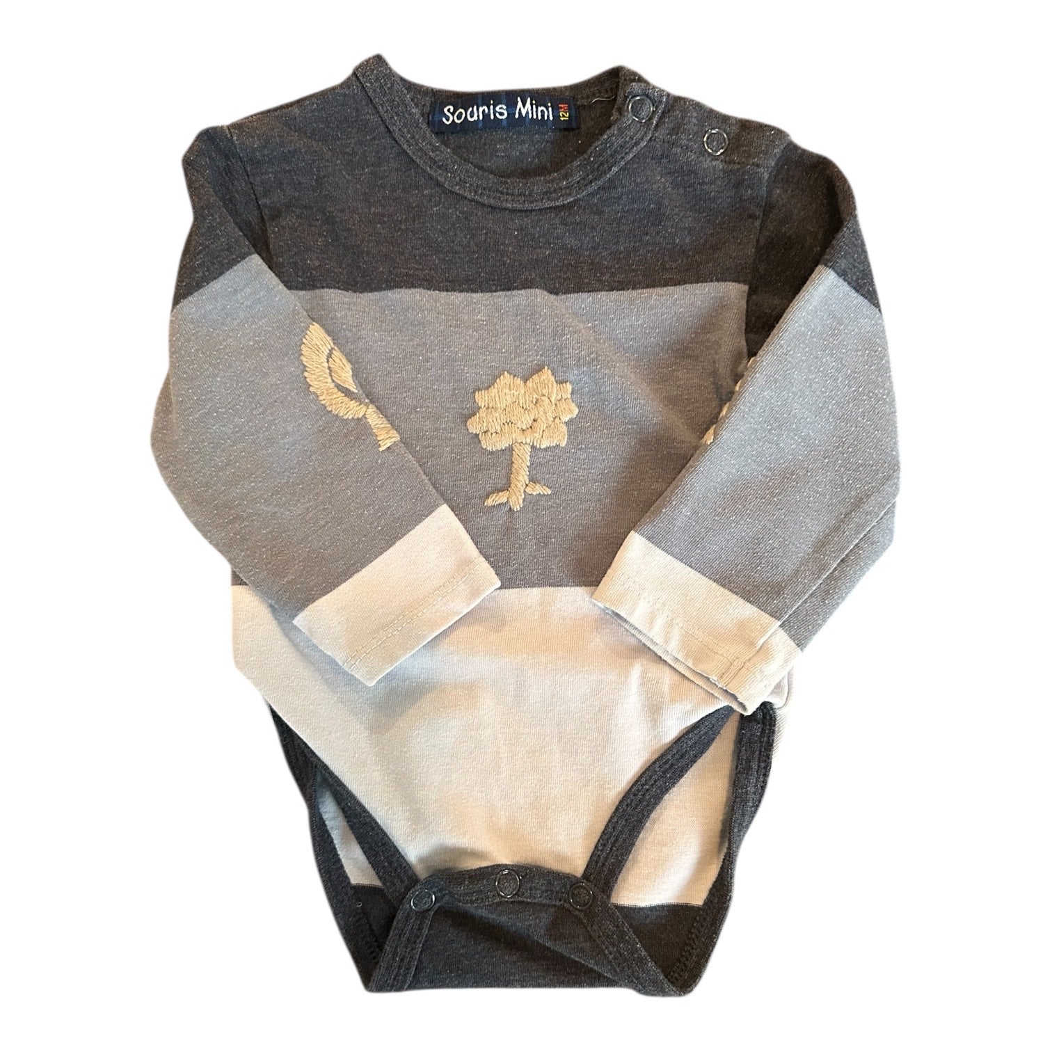 Cache-couche Souris Mini 12 mois