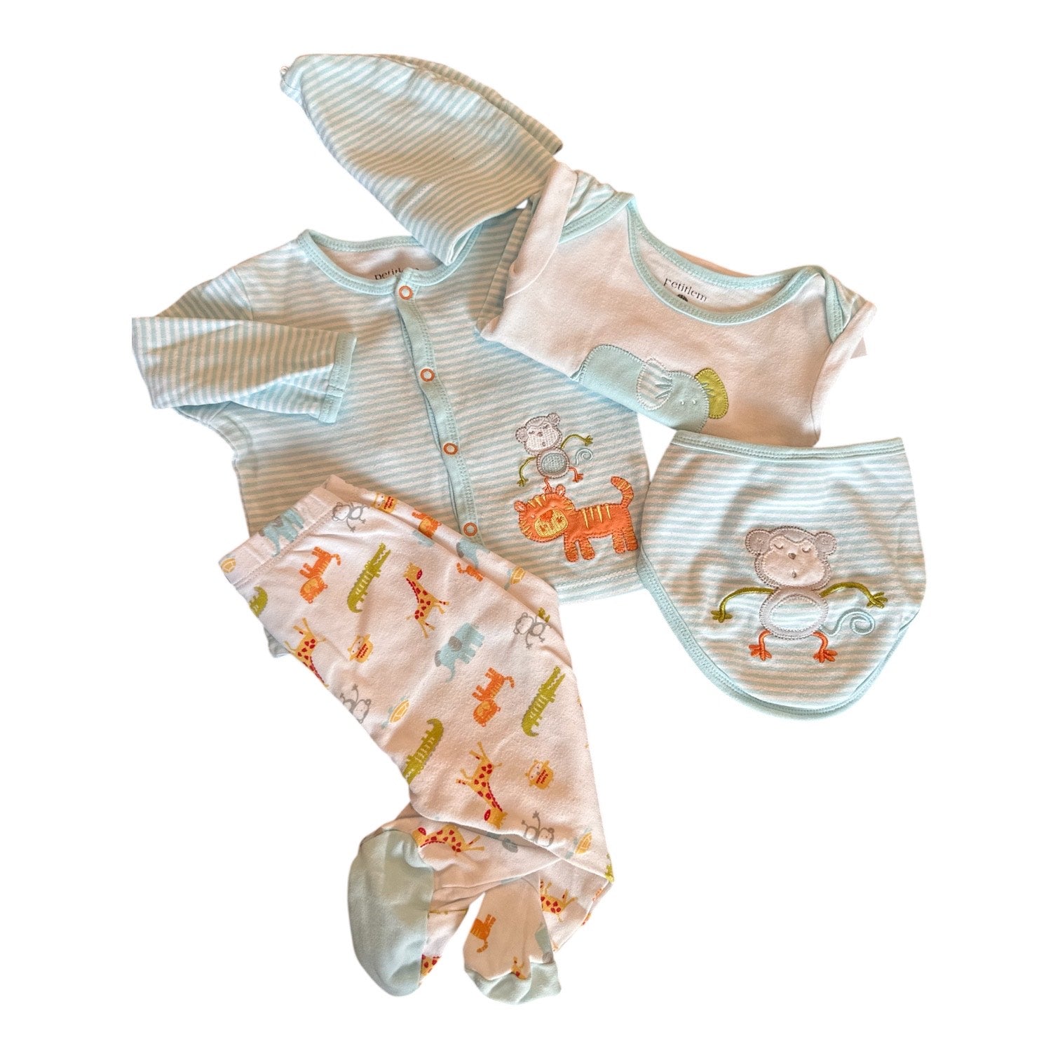 Ensemble Petit Lem 9 mois