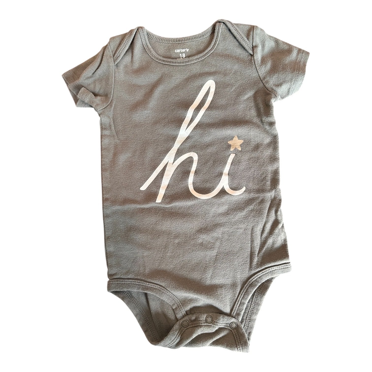 Cache-couche Carters 18 mois