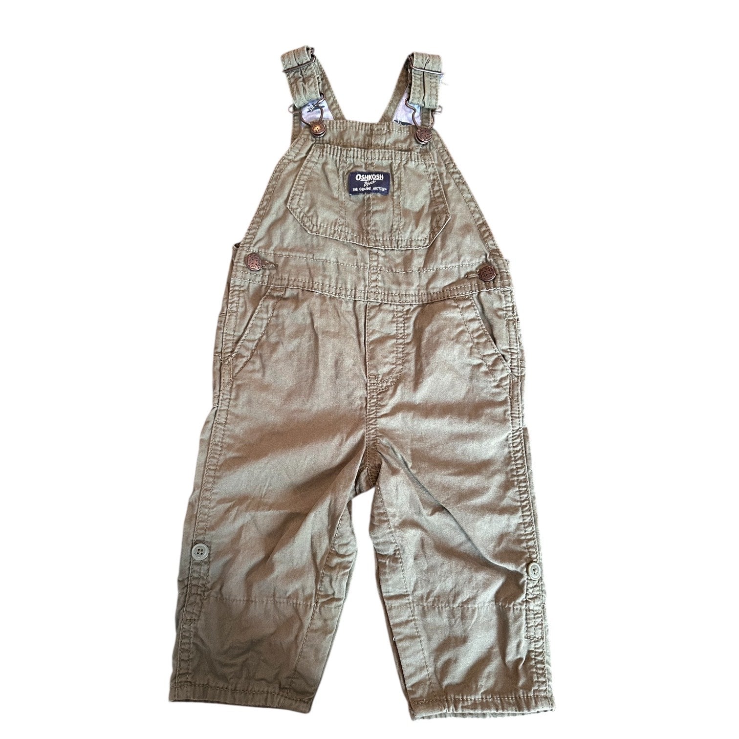 Salopette Oshkosh 12 mois