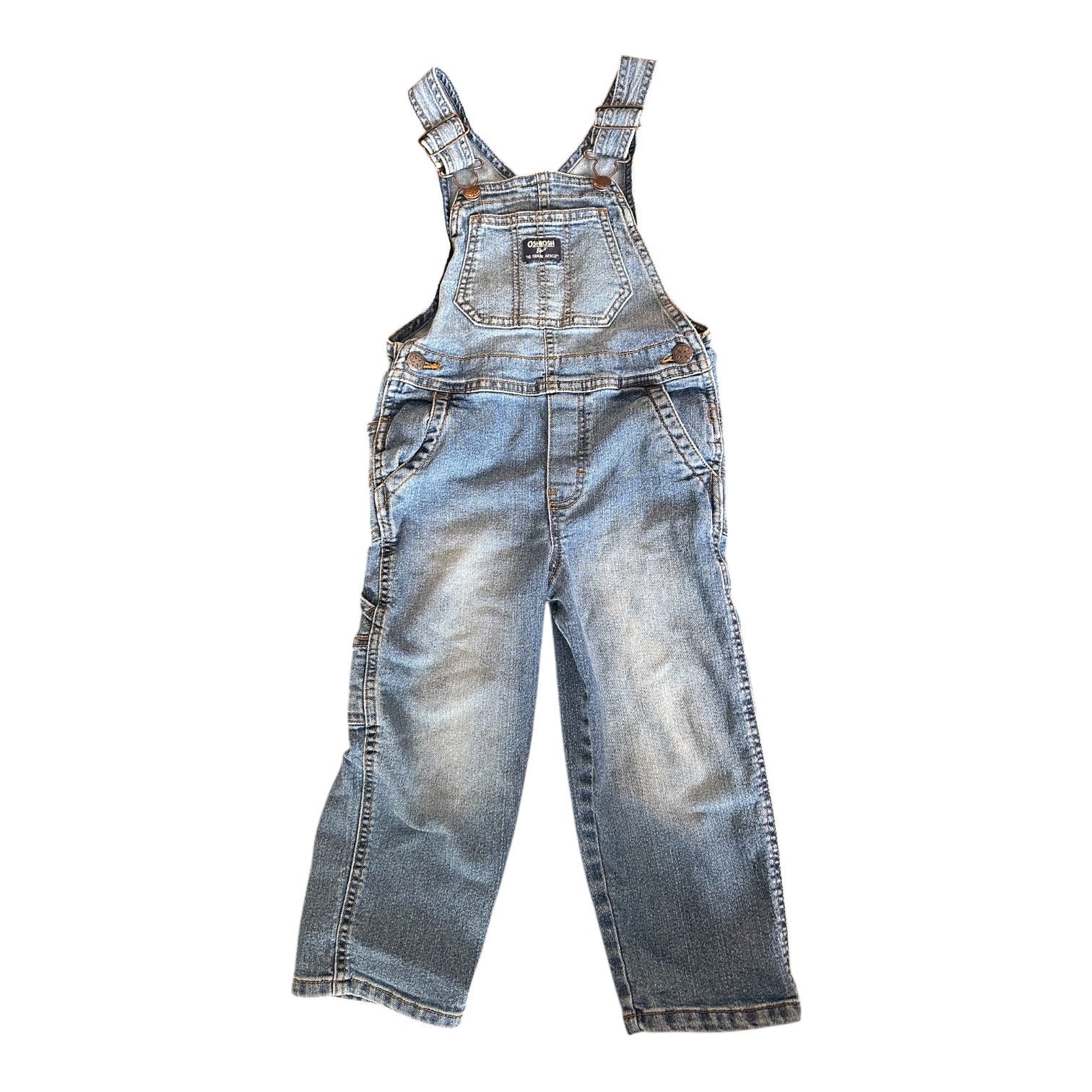 Salopette Carters 4T