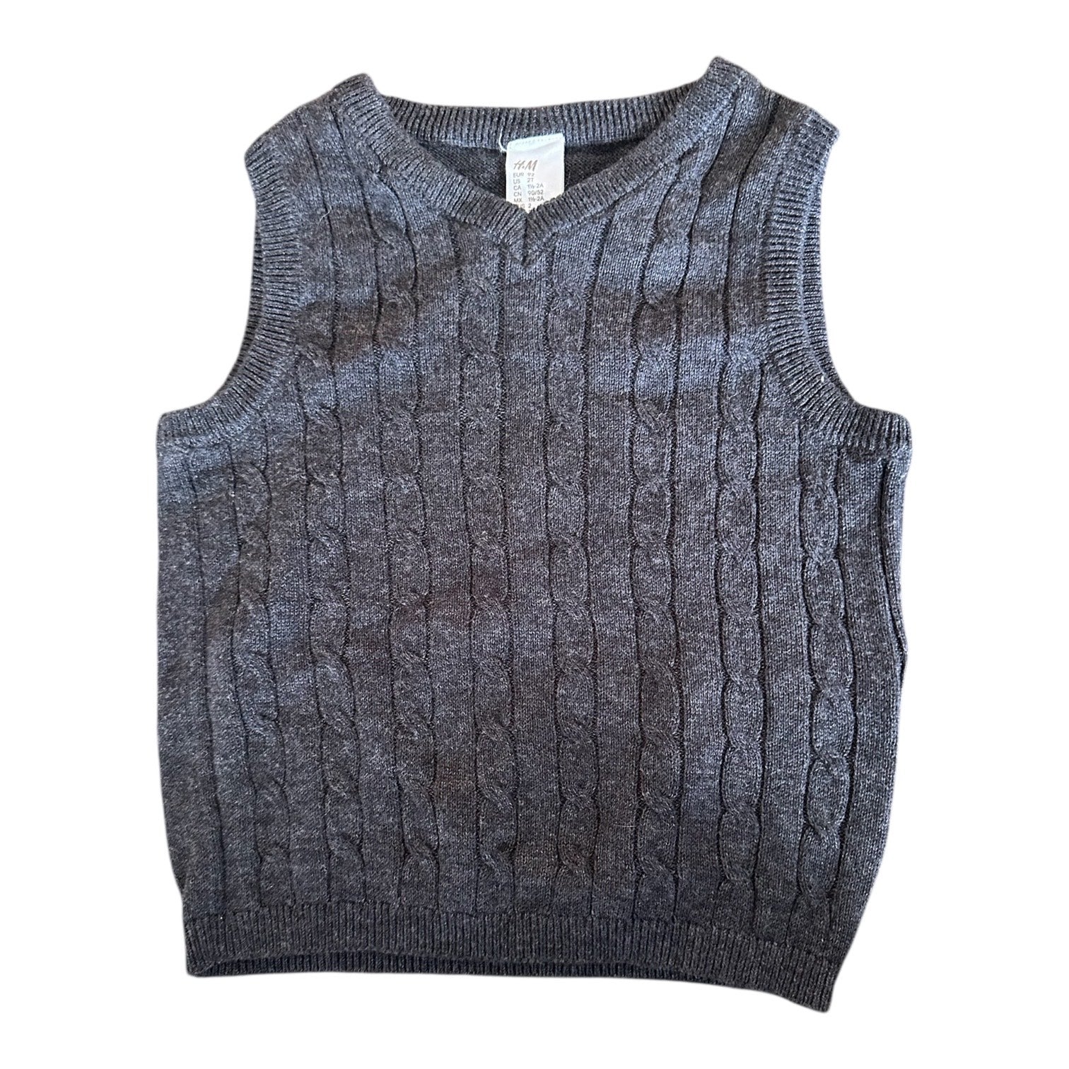 Sur chemise H&M 1 1/2-2 ans